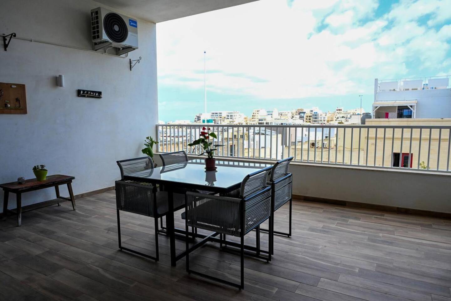 Spacious and central Mellieha 2BED by Homely !
