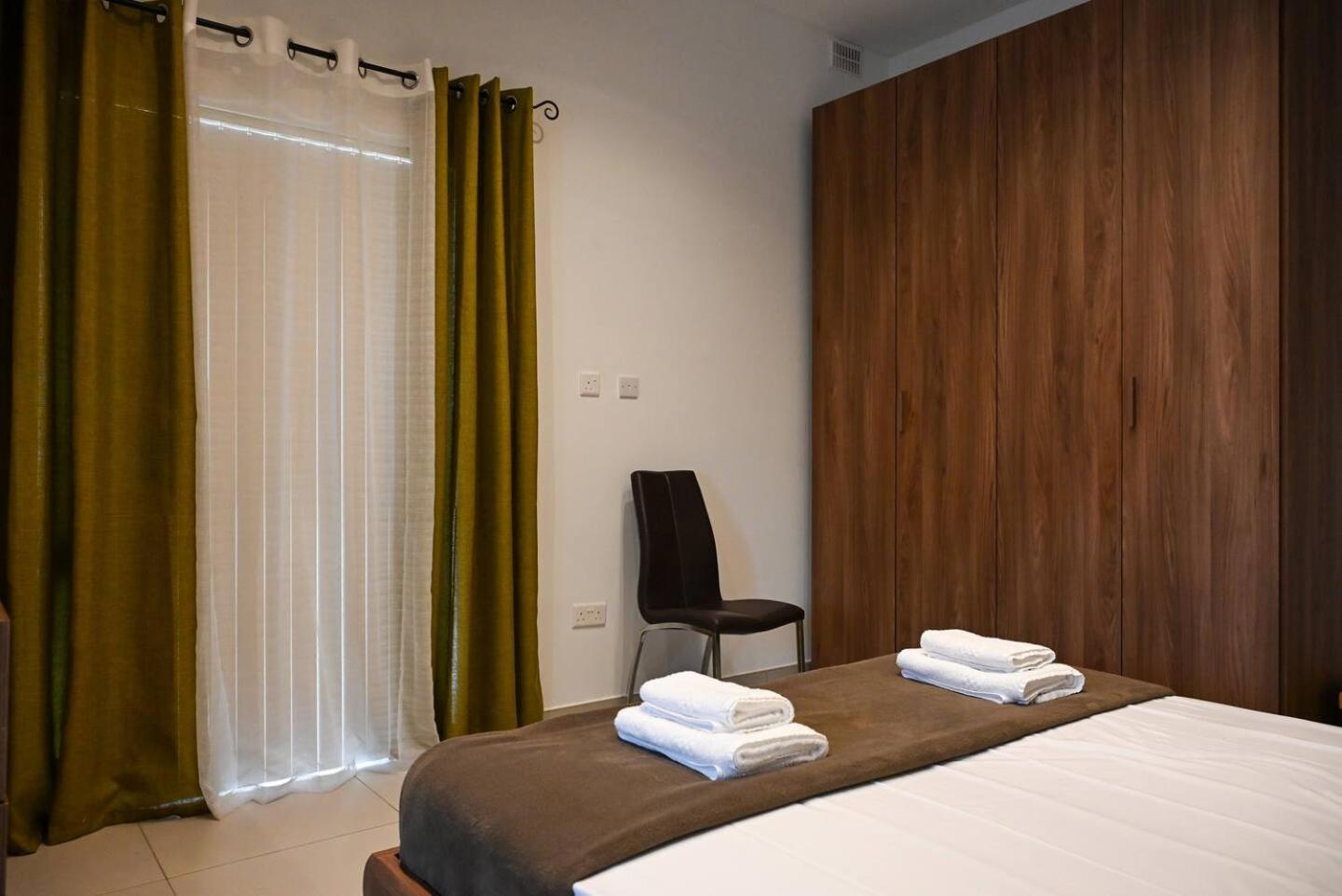 Spacious and central Mellieha 2BED by Homely !