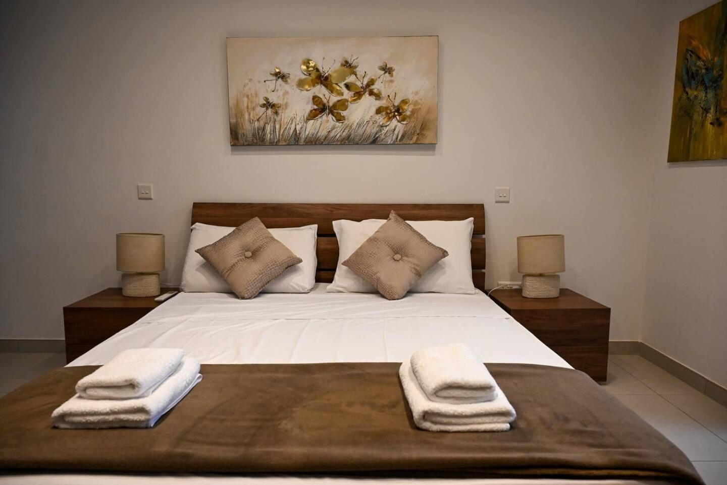 Spacious and central Mellieha 2BED by Homely !