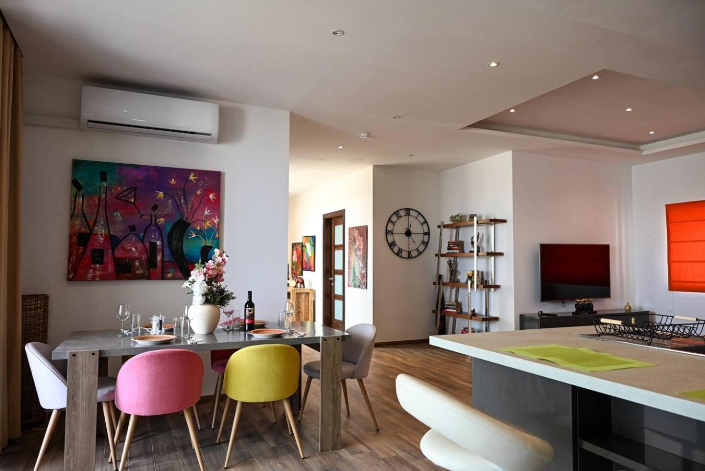 Spacious and central Mellieha 2BED by Homely !