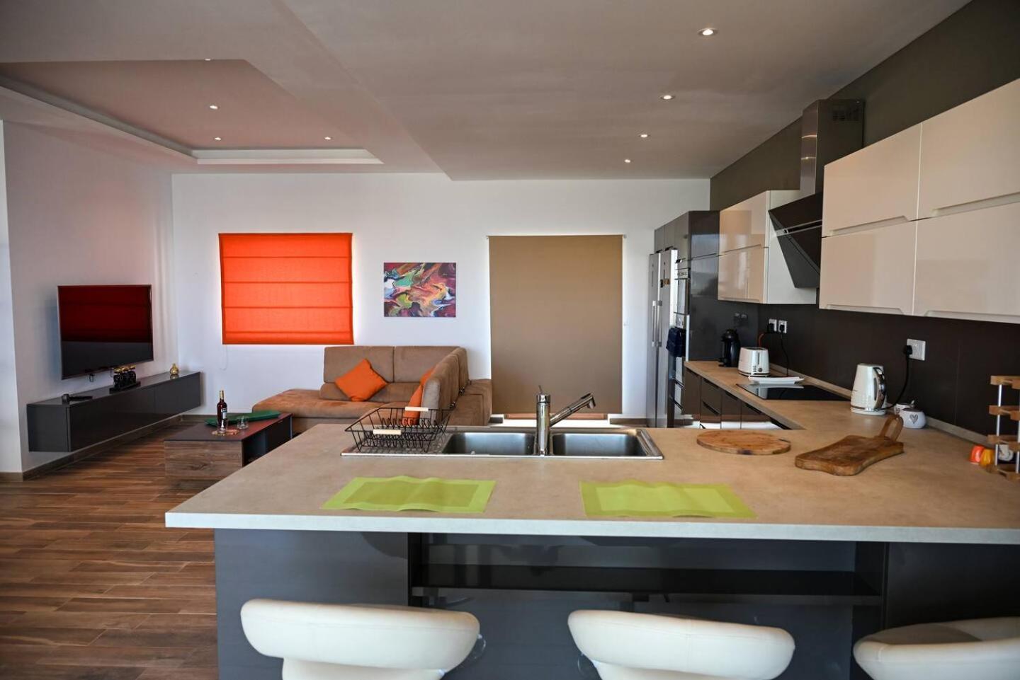 Spacious and central Mellieha 2BED by Homely !