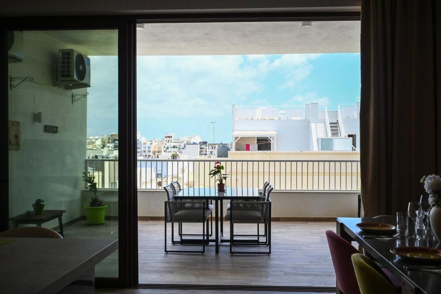Spacious and central Mellieha 2BED by Homely !