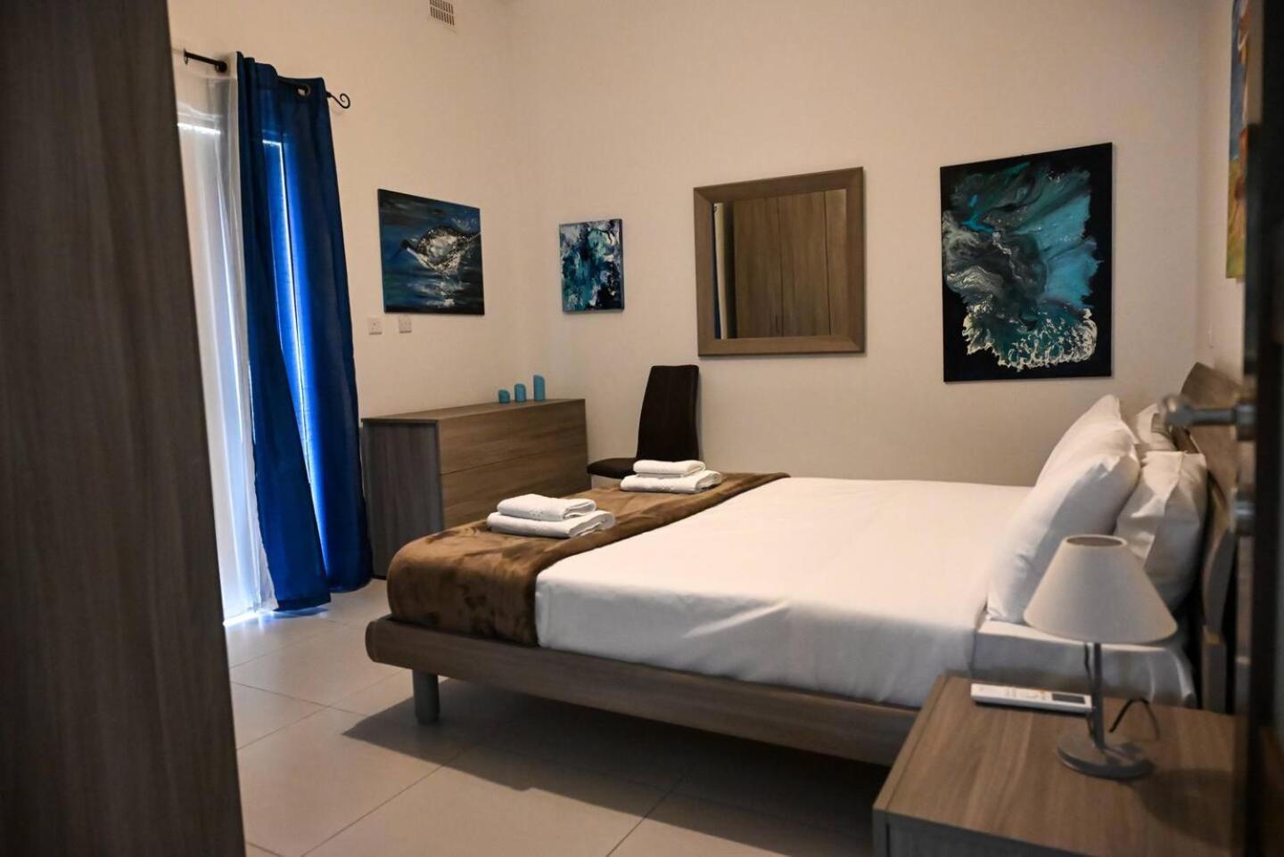 Spacious and central Mellieha 2BED by Homely !