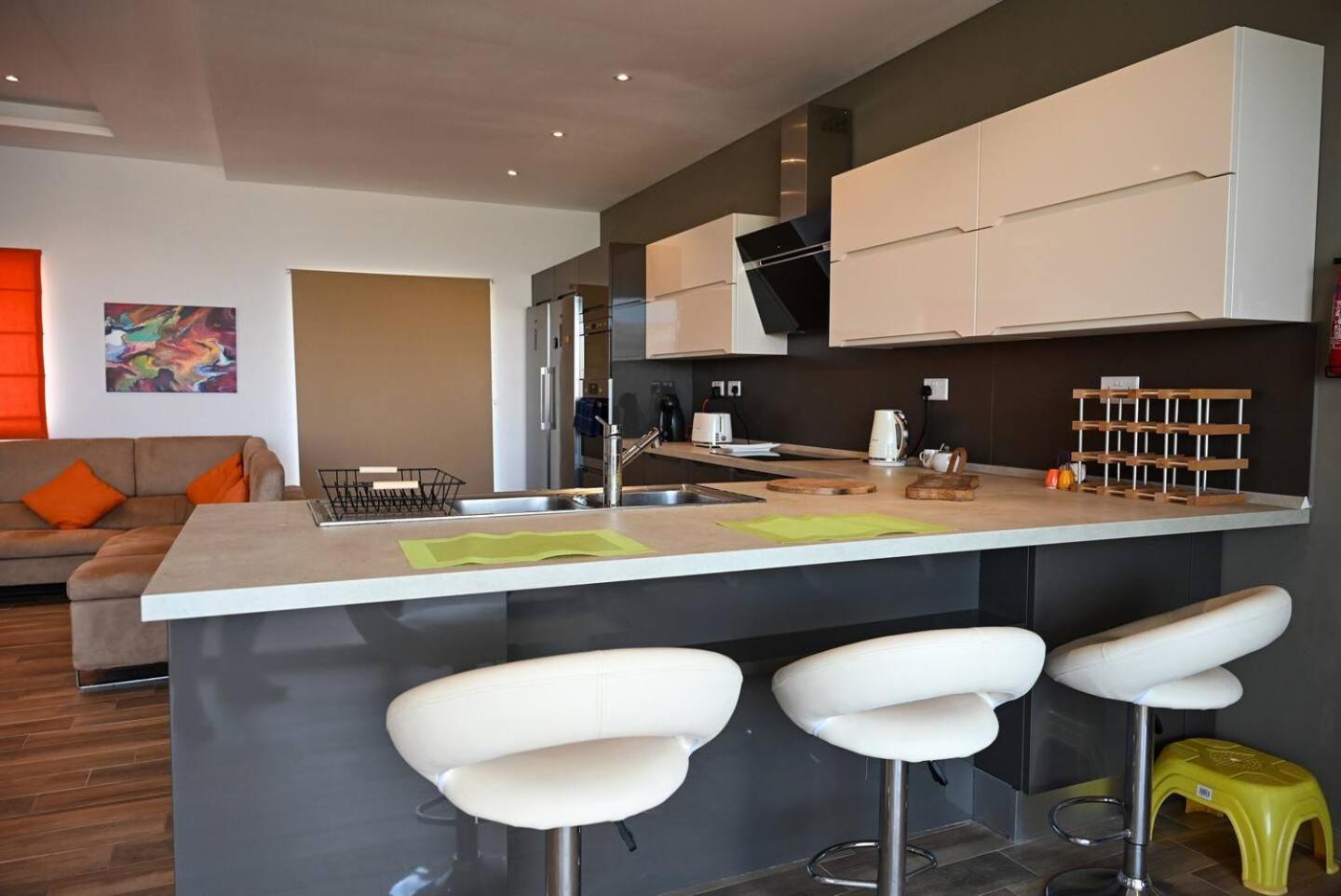 Spacious and central Mellieha 2BED by Homely !