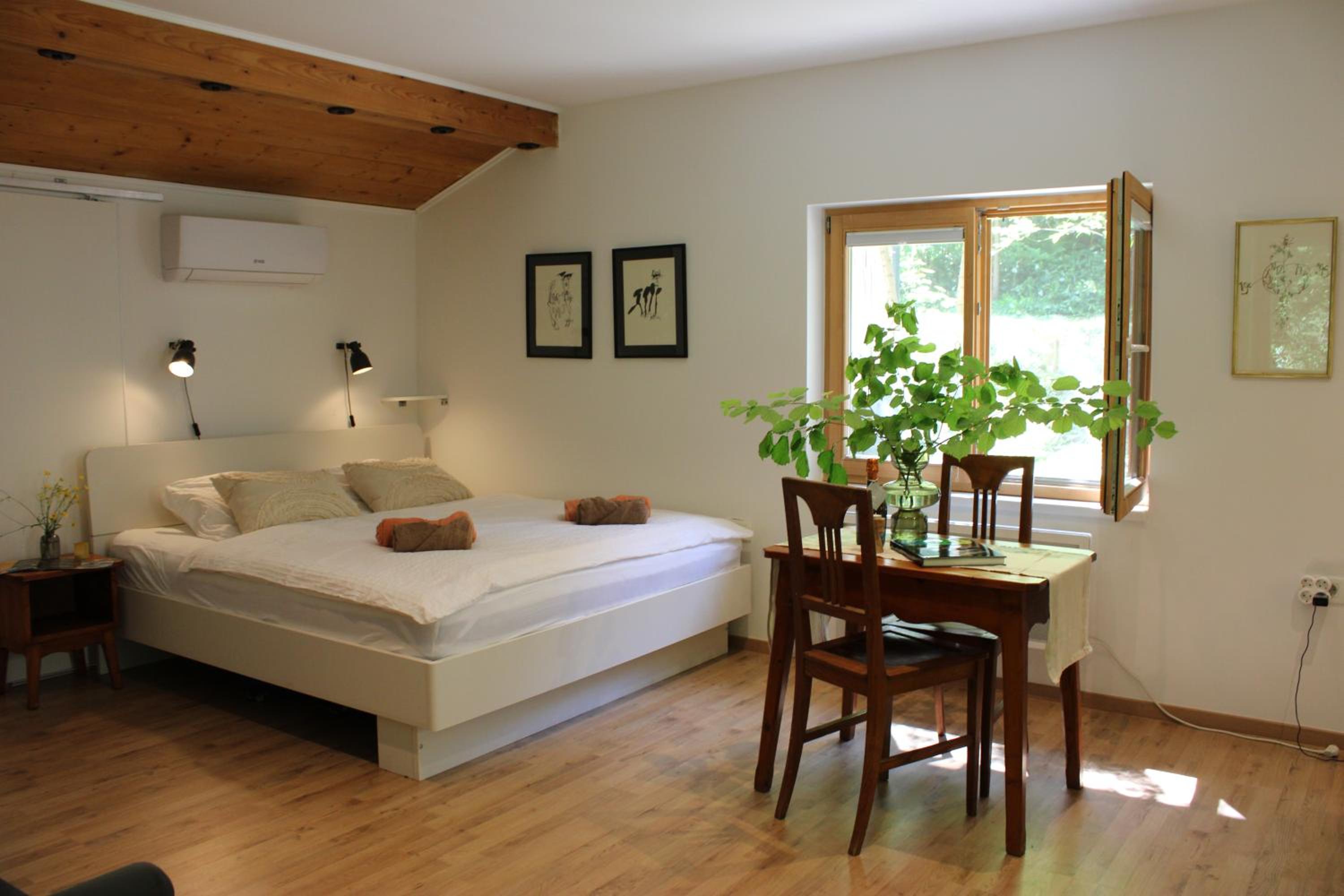Unique Forest Lodge Bled