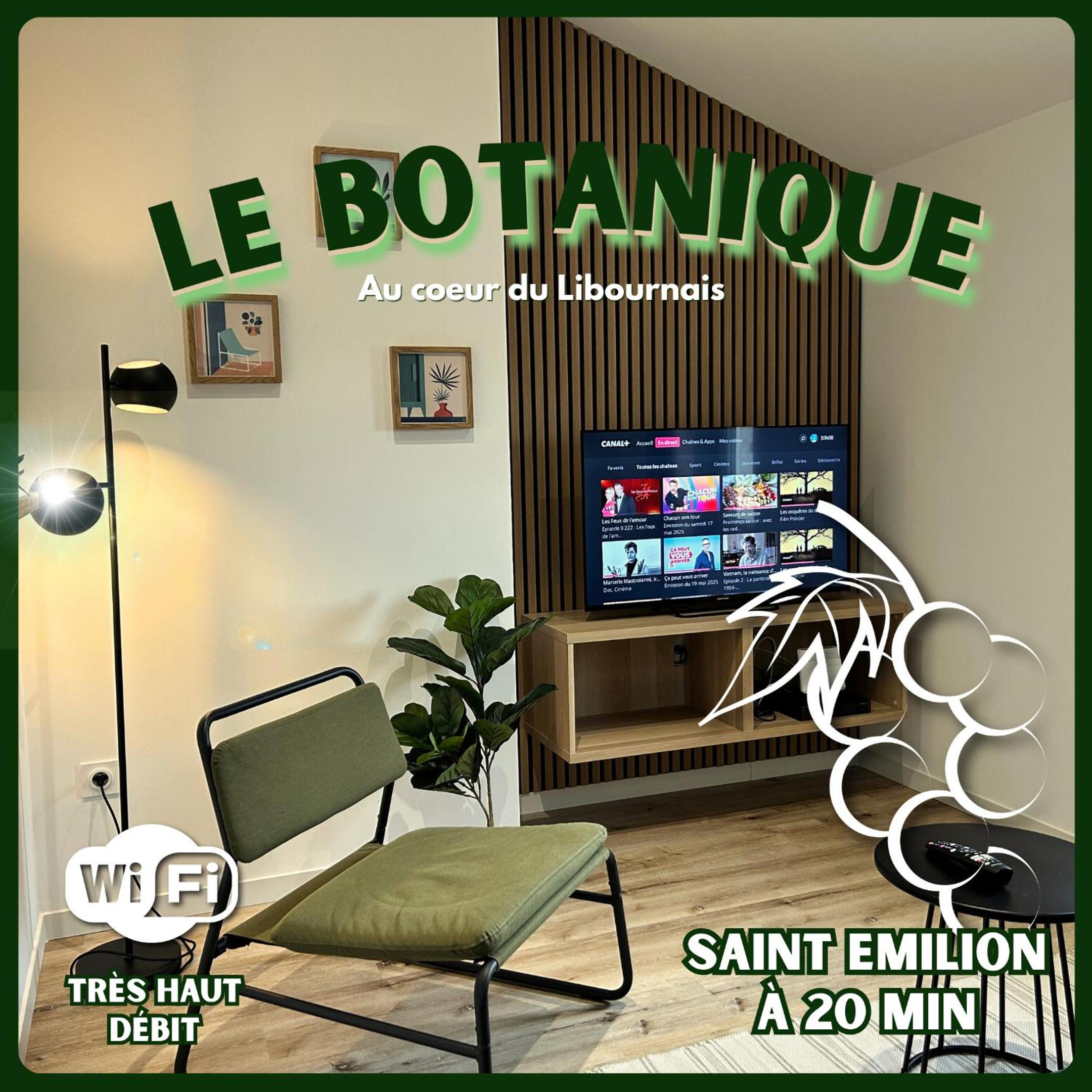 Le Botanique