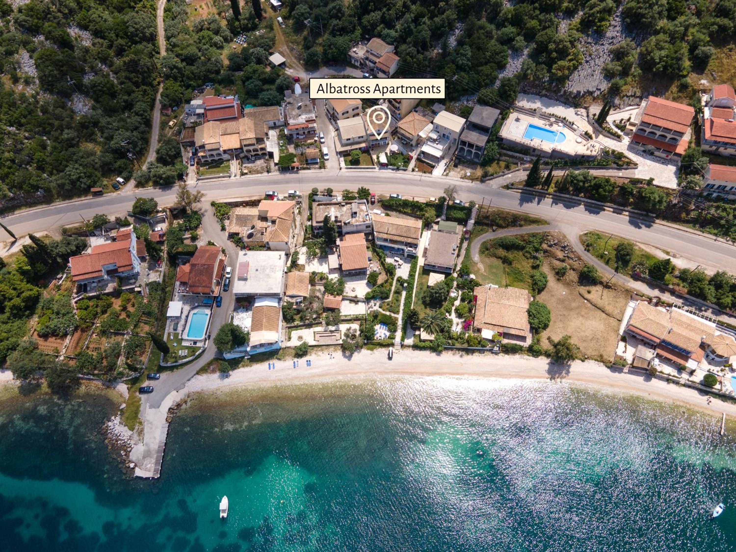 Albatross Apartments