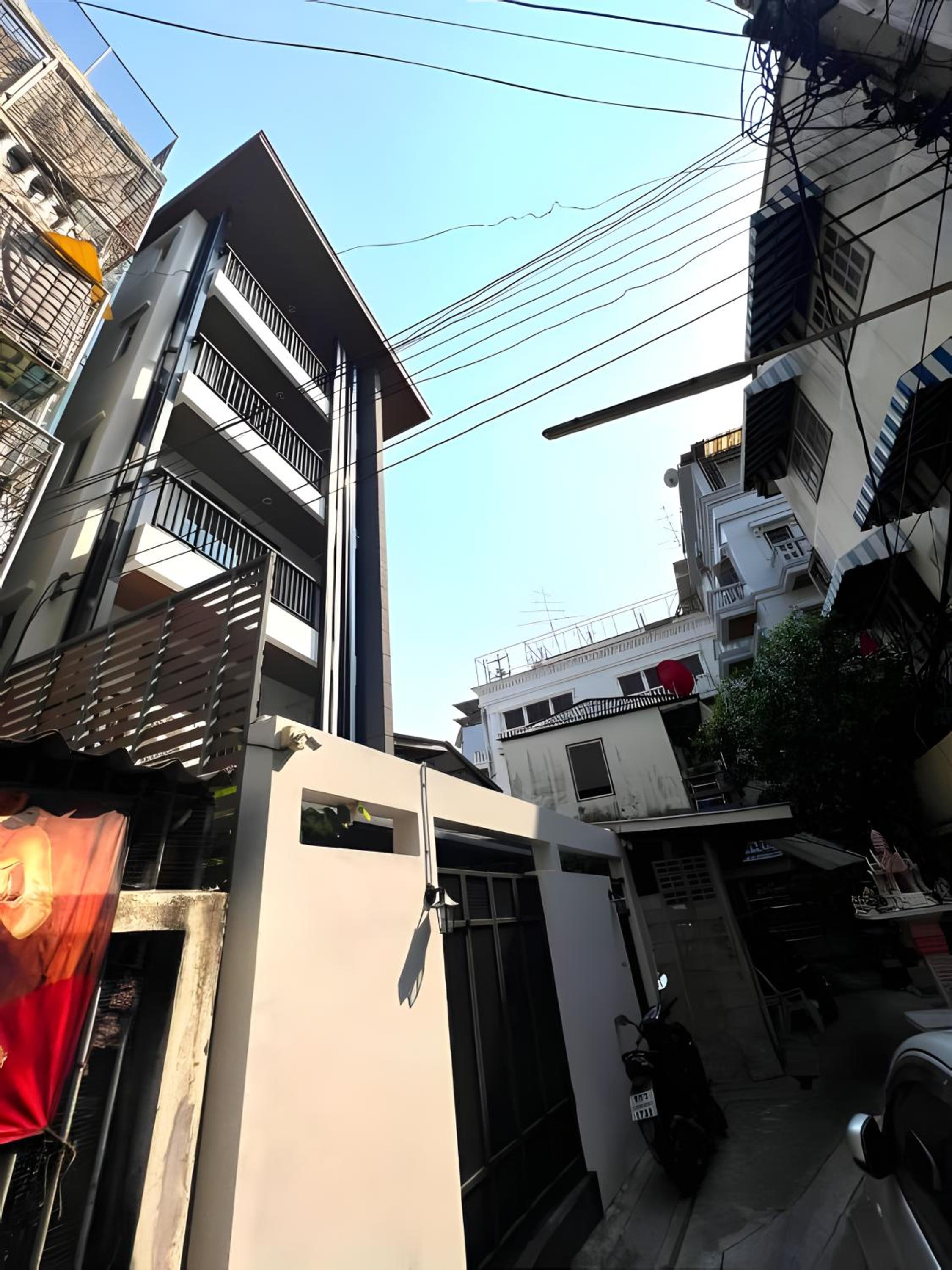 XX Mitr Inn The Grand Palace Bangkok - Samyot