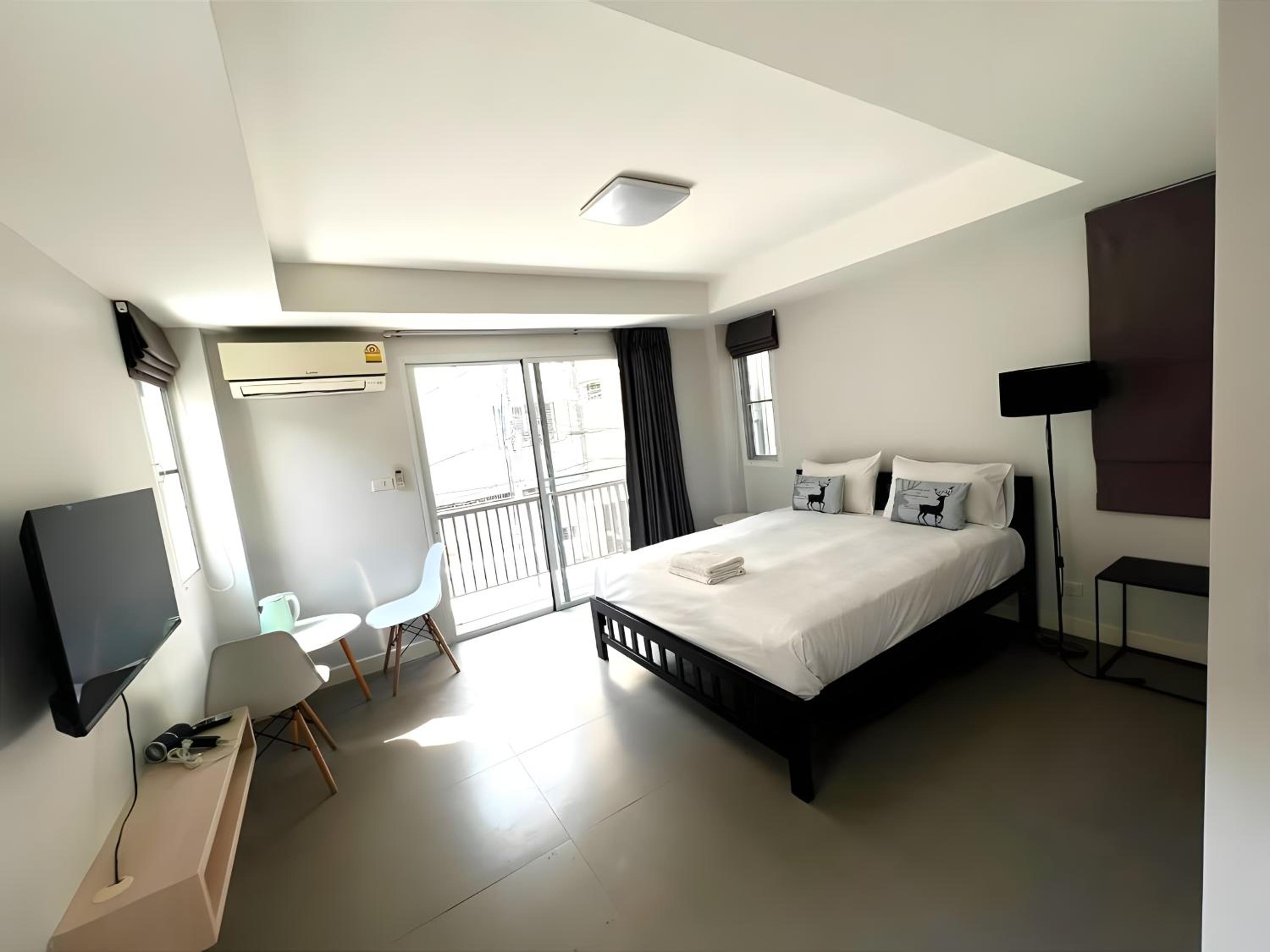 XX Mitr Inn The Grand Palace Bangkok - Samyot