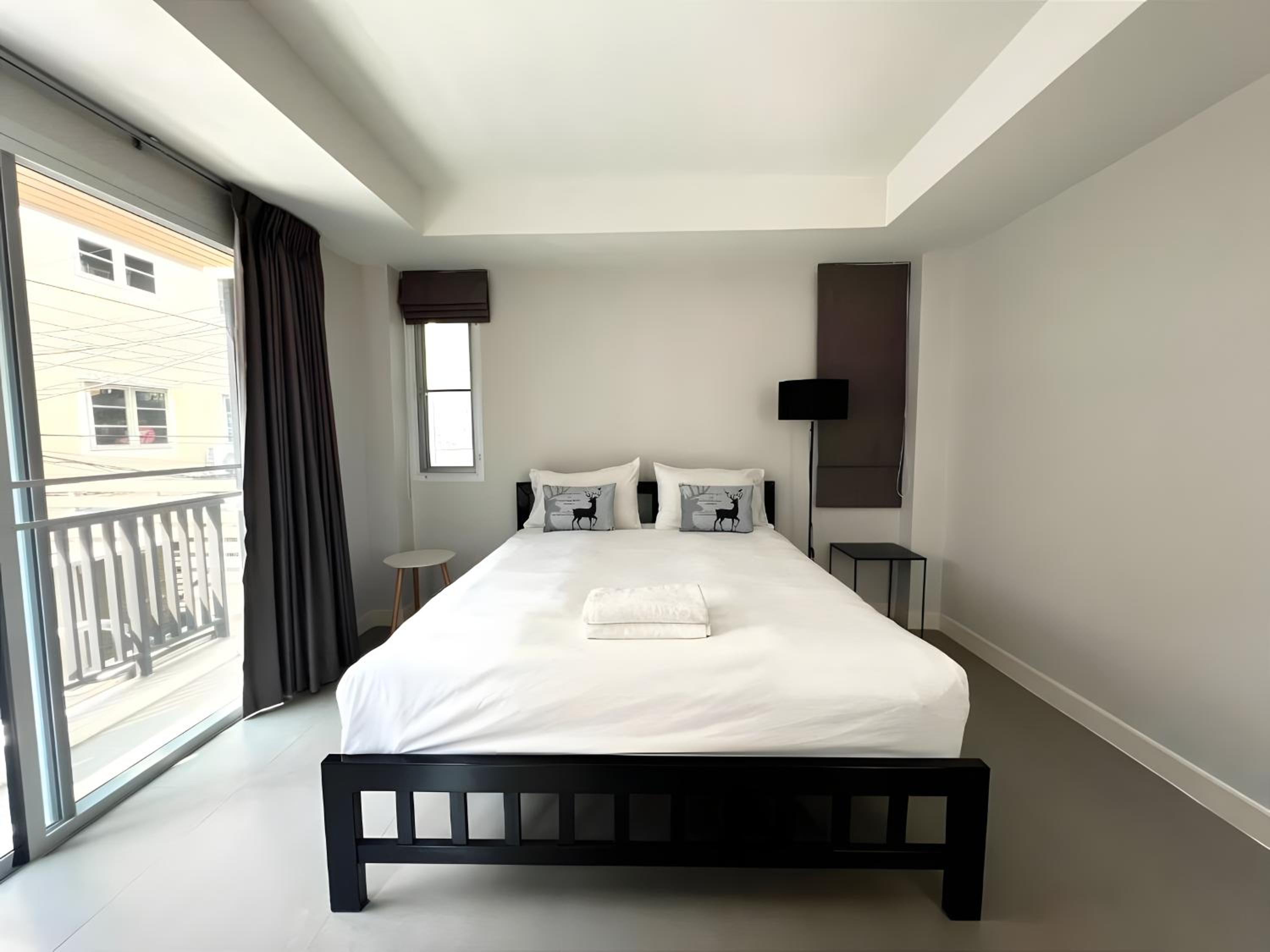 XX Mitr Inn The Grand Palace Bangkok - Samyot