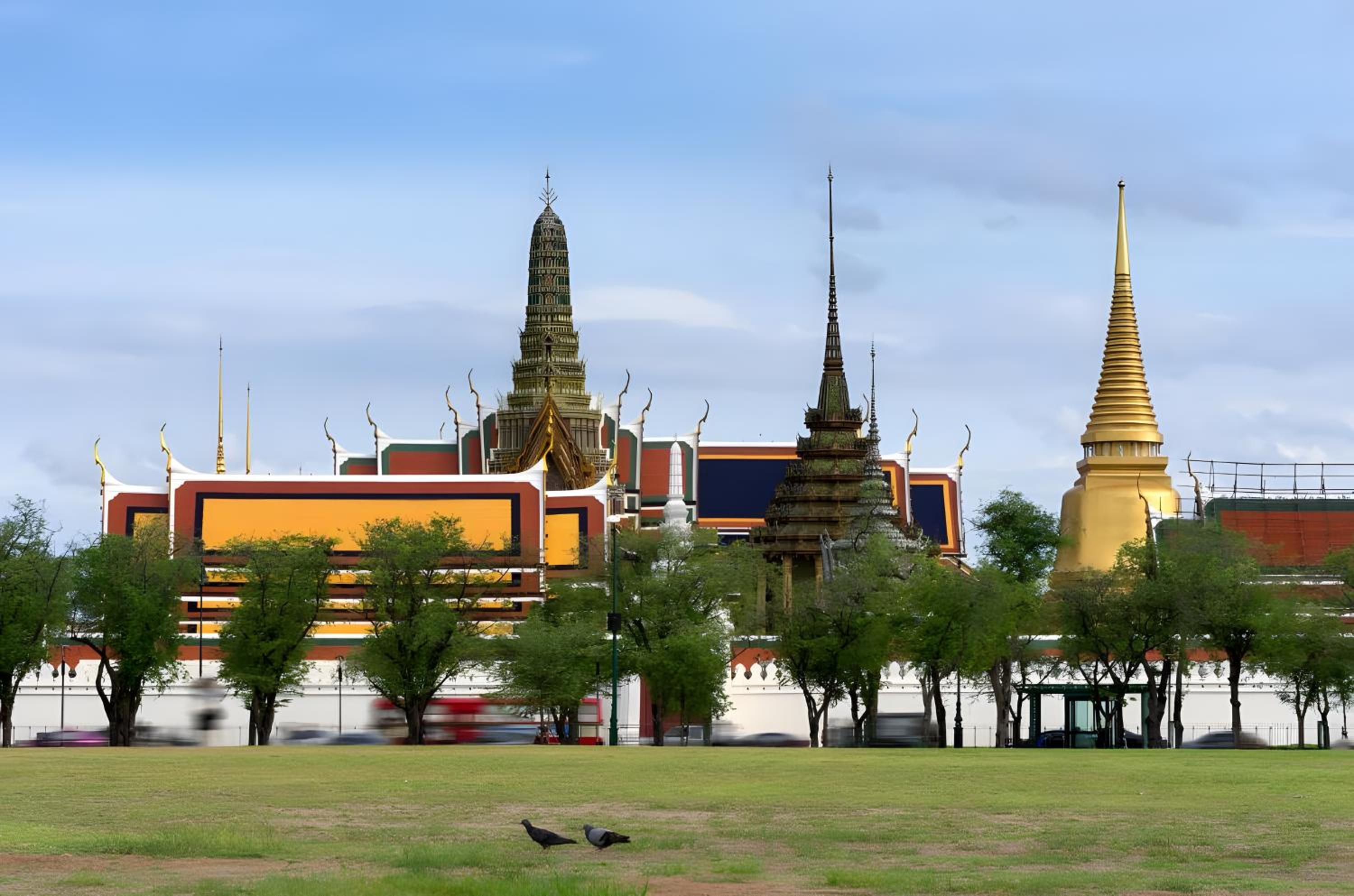 XX Mitr Inn The Grand Palace Bangkok - Samyot
