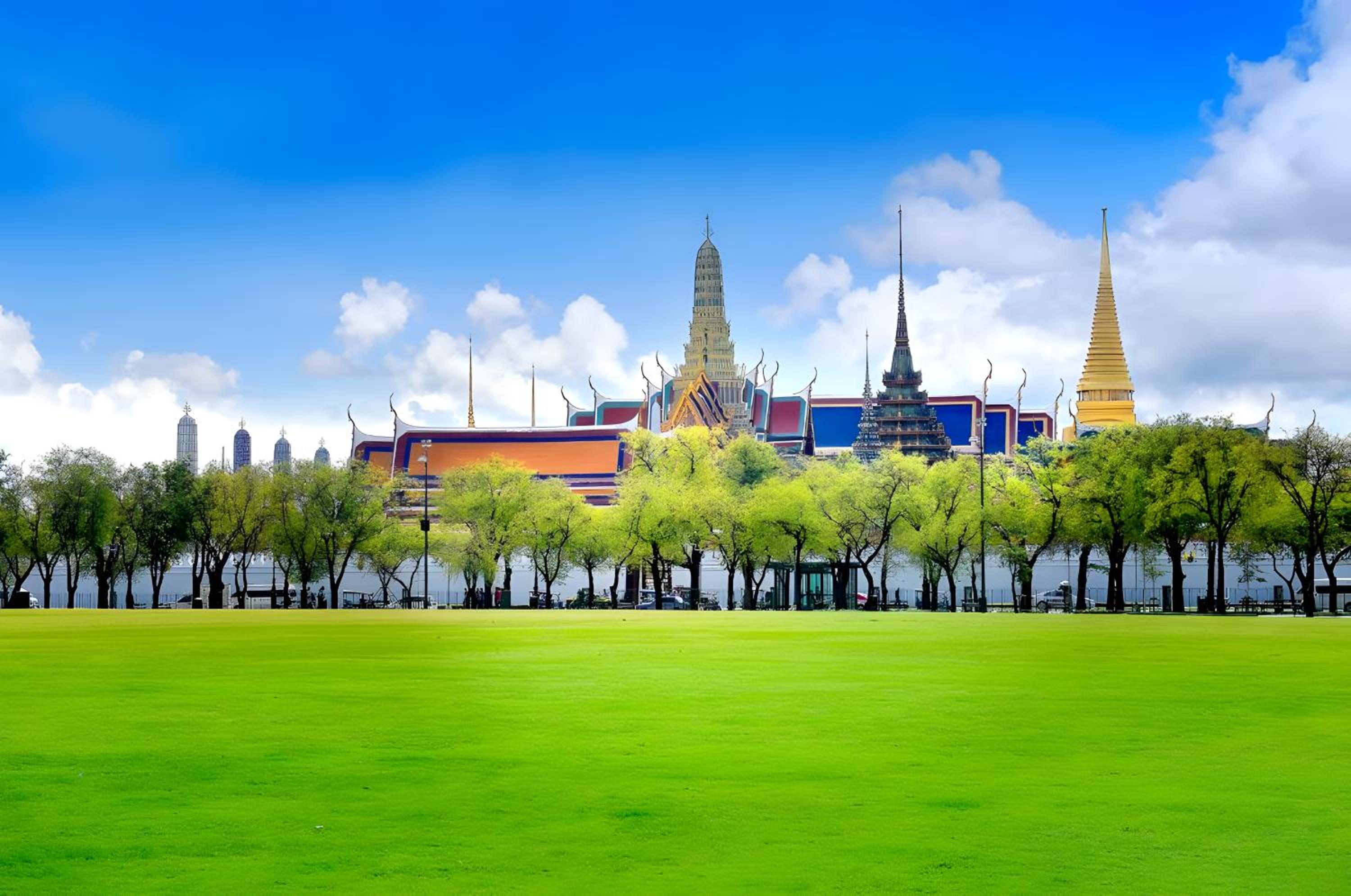 XX Mitr Inn The Grand Palace Bangkok - Samyot