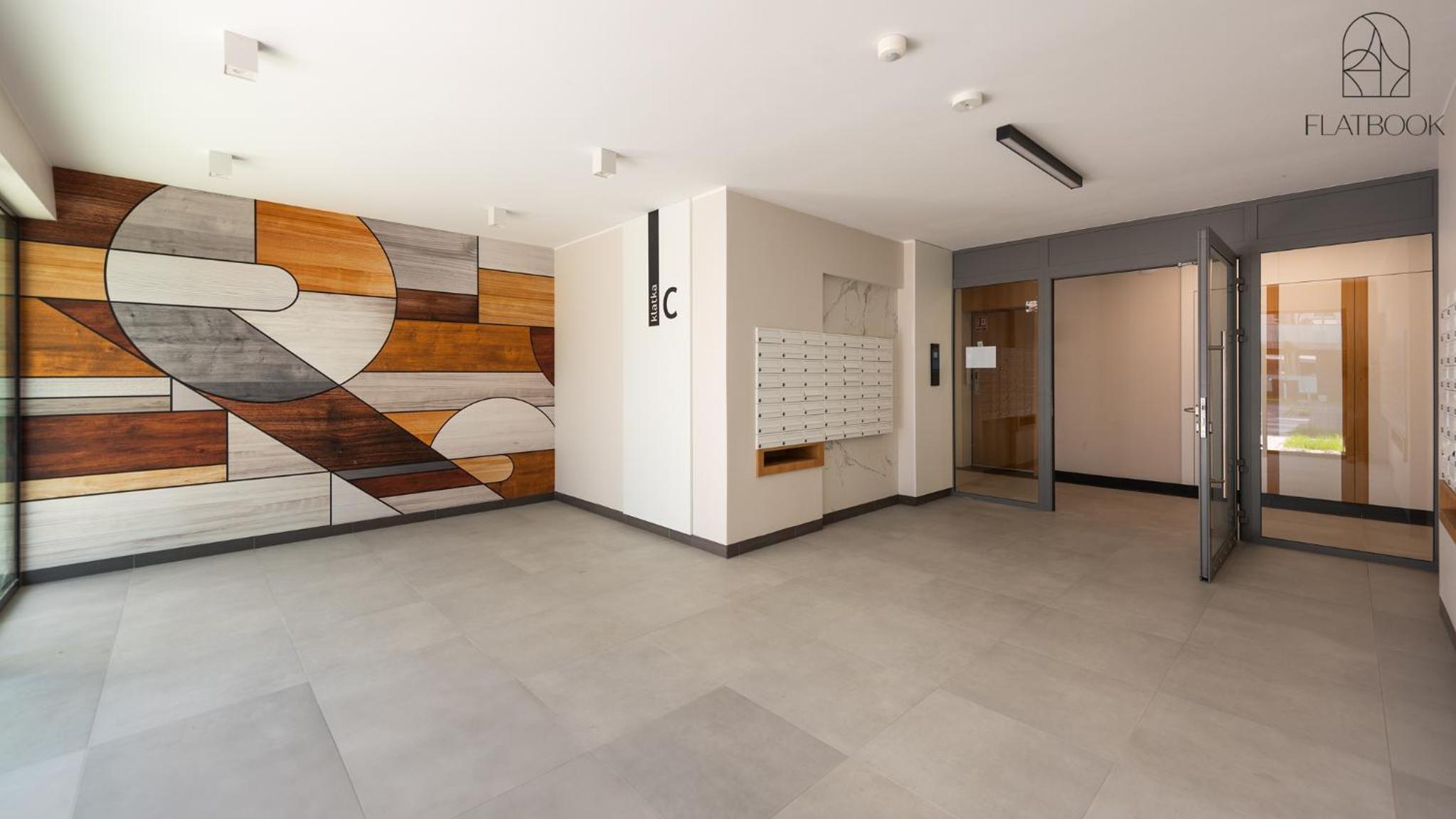 Flatbook - Seaside Apartments Nowa Letnica with a Rooftop Viewing Terrace & Gym