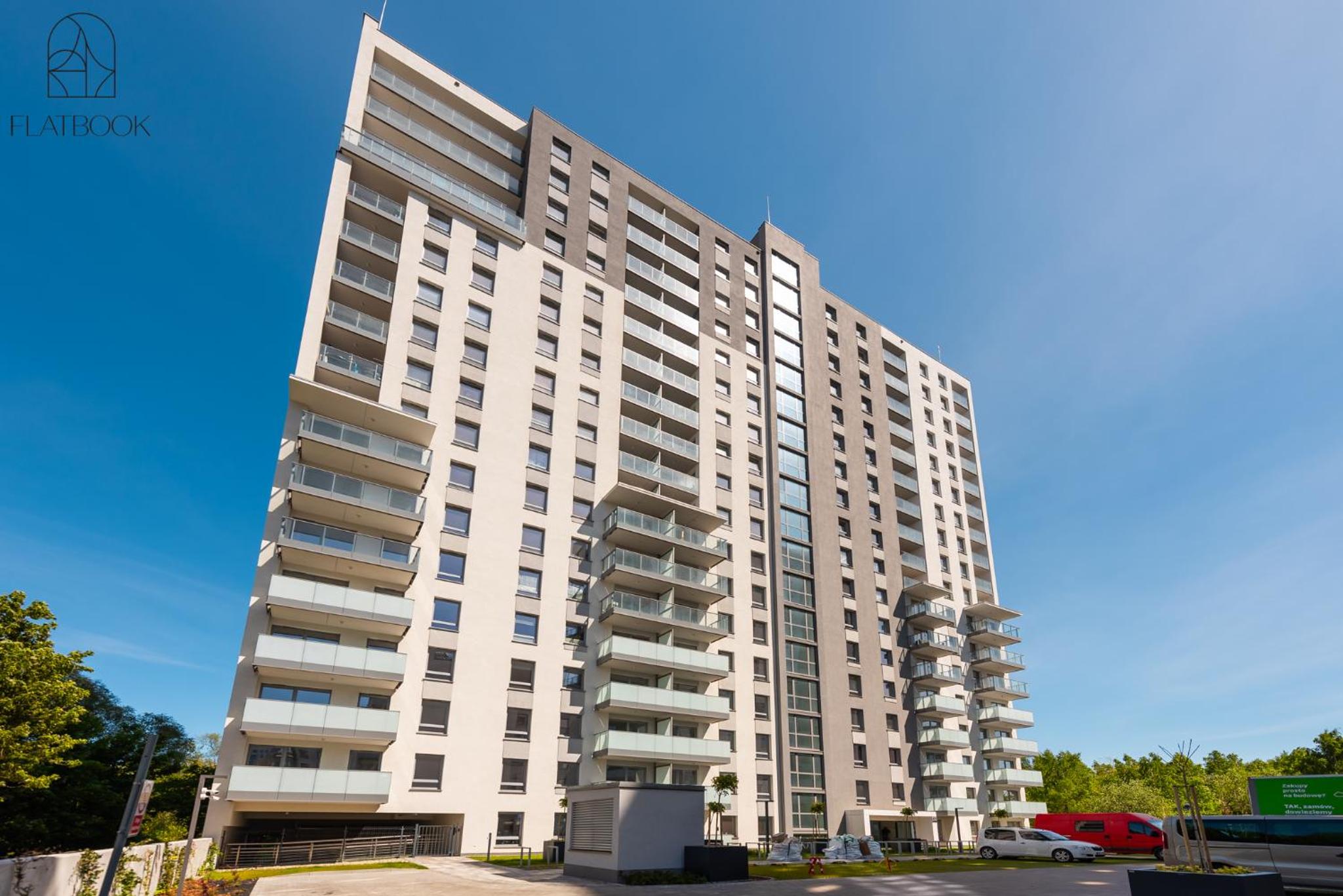 Flatbook - Seaside Apartments Nowa Letnica with a Rooftop Viewing Terrace & Gym