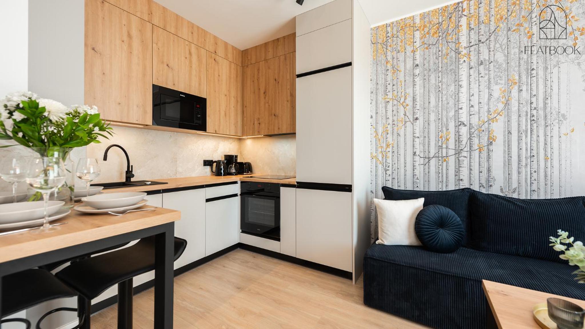 Flatbook - Seaside Apartments Nowa Letnica with a Rooftop Viewing Terrace & Gym