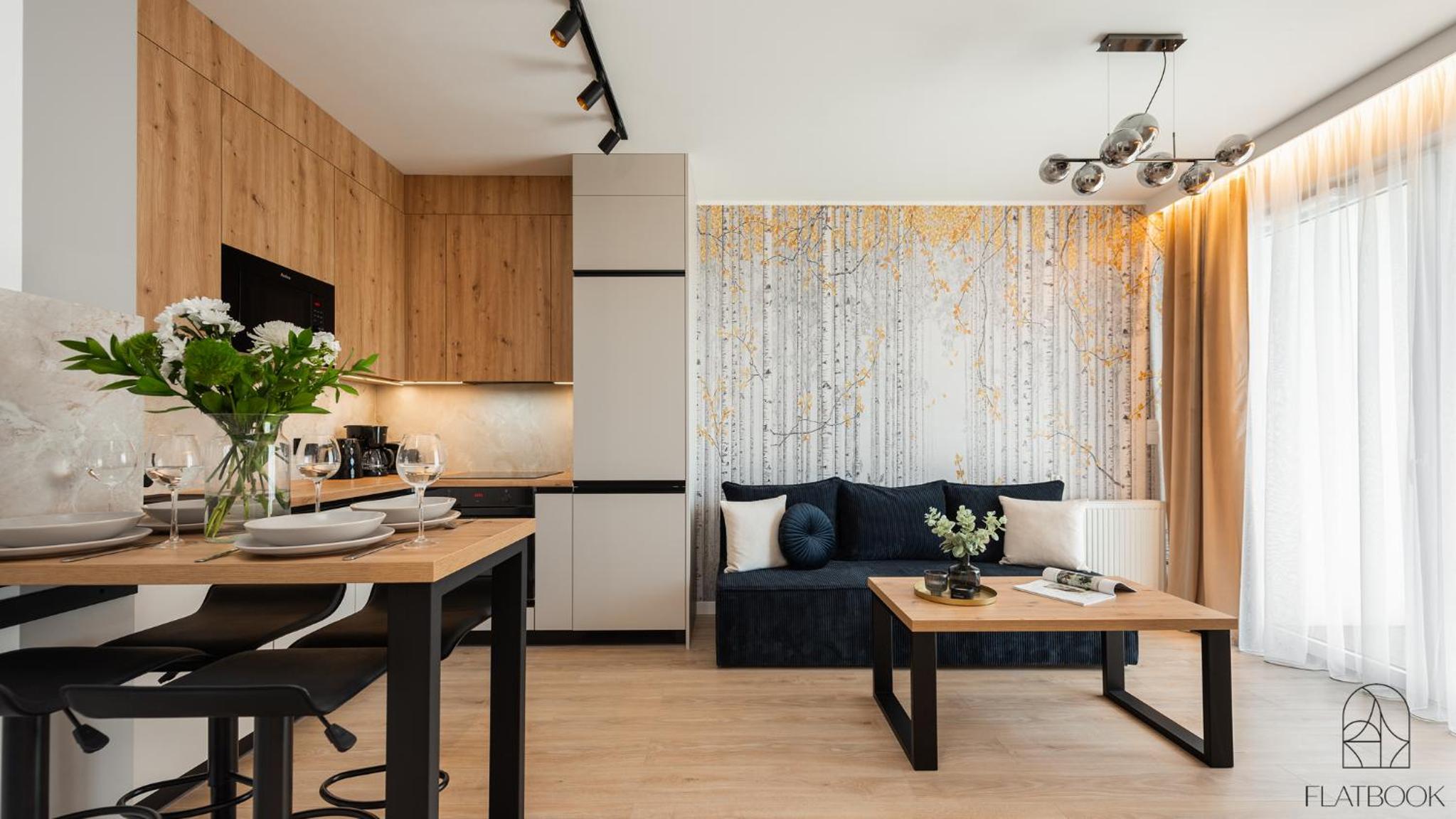 Flatbook - Seaside Apartments Nowa Letnica with a Rooftop Viewing Terrace & Gym