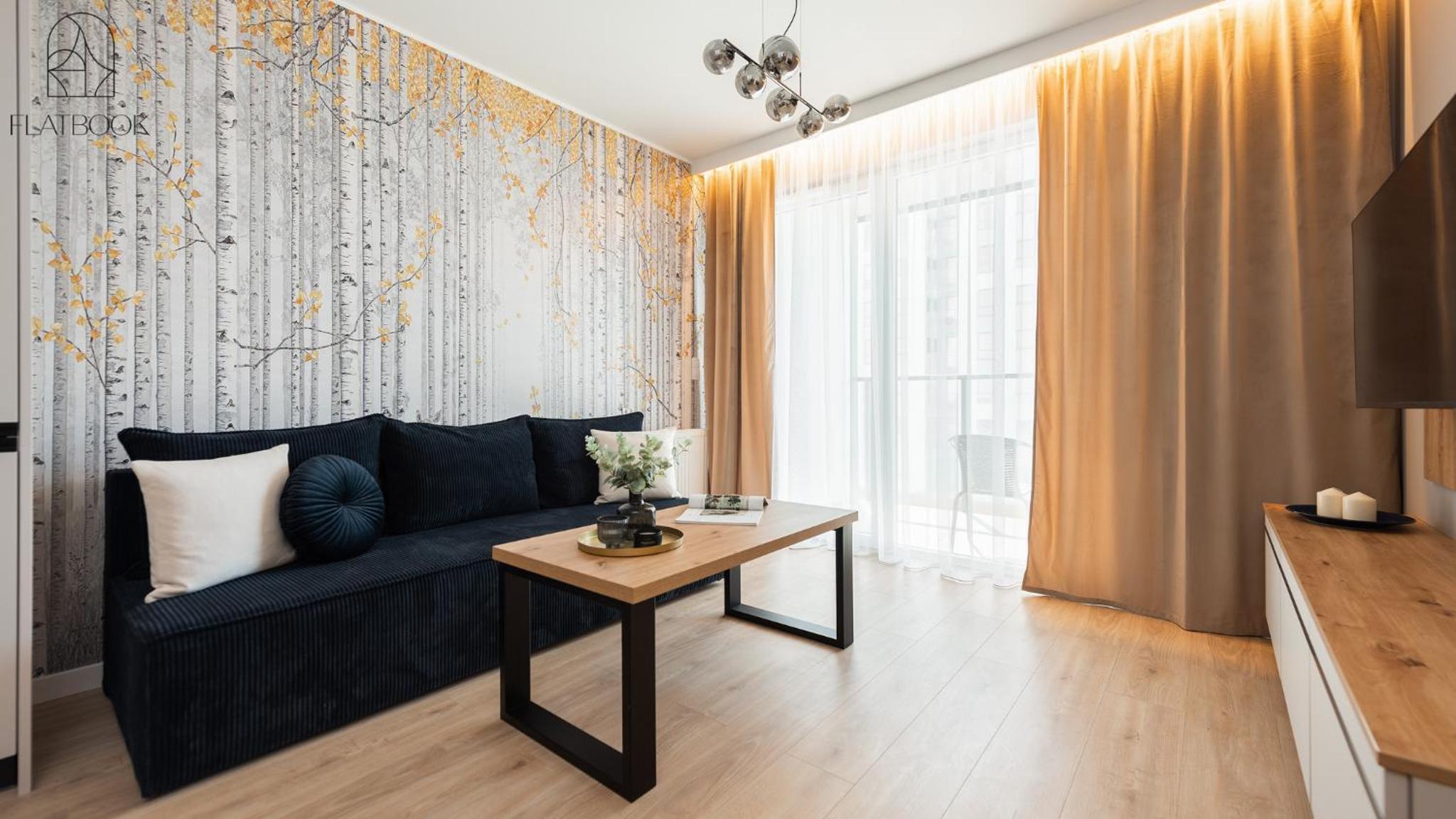 Flatbook - Seaside Apartments Nowa Letnica with a Rooftop Viewing Terrace & Gym