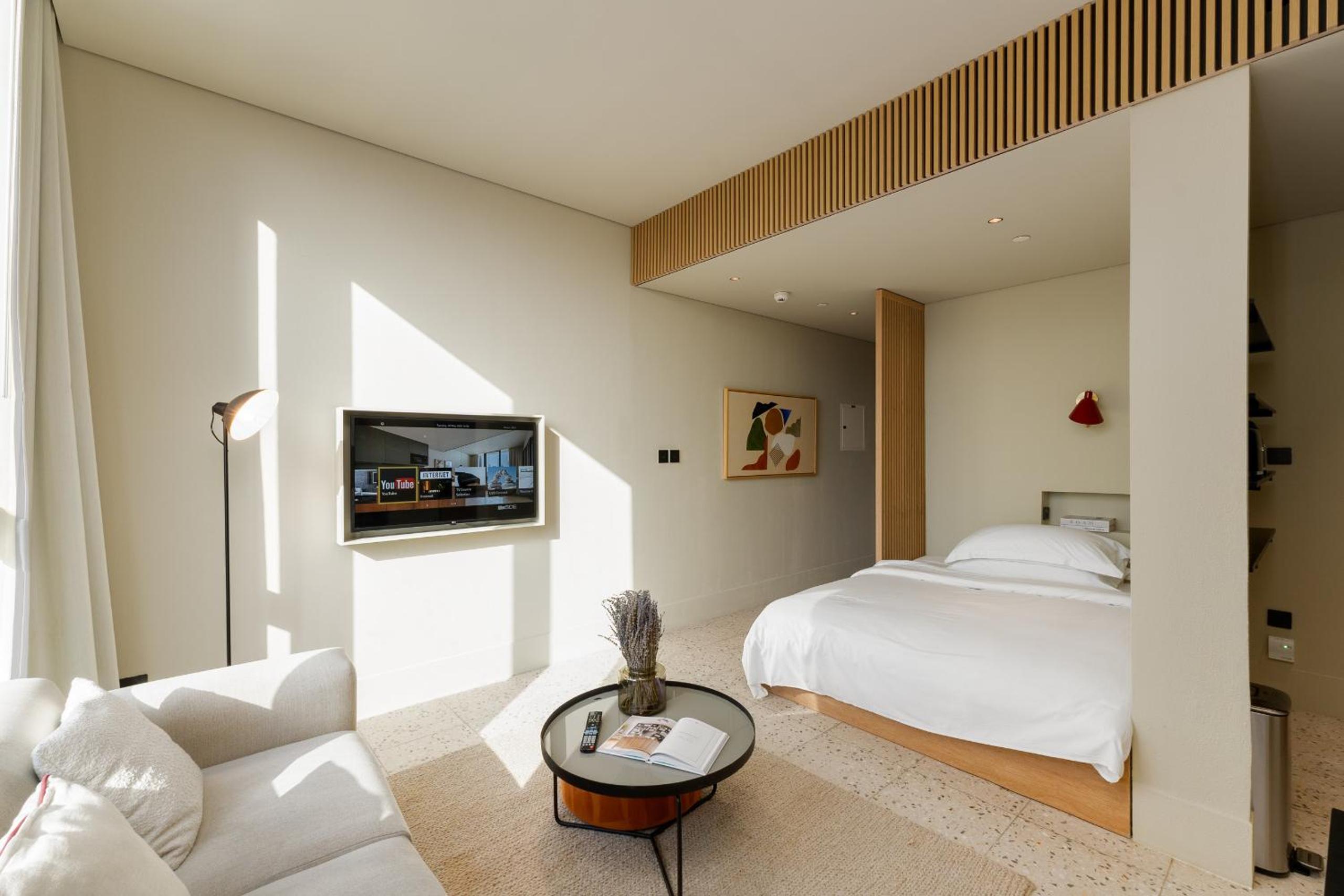 Upside Living, Business Bay Dubai - Mint Stay
