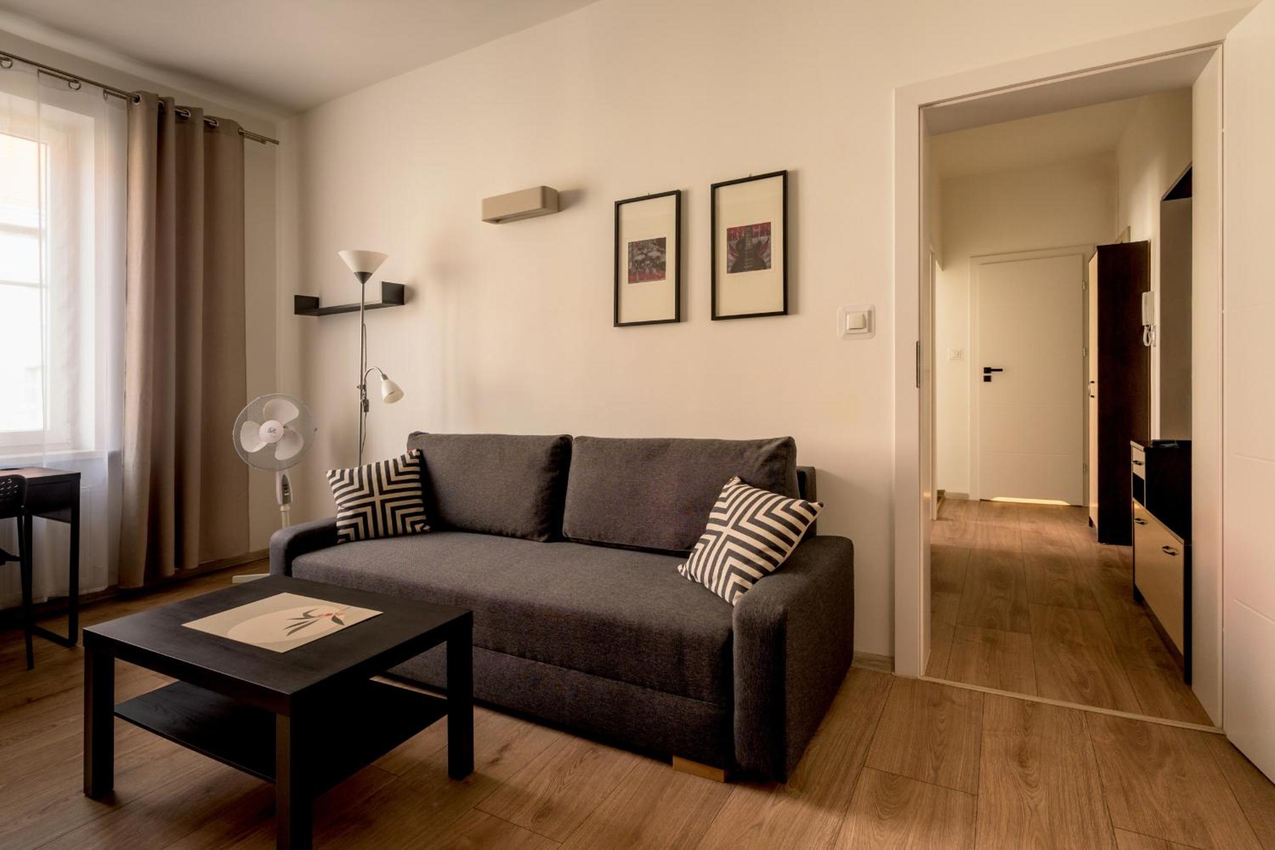 RentPlanet - Apartament Świdnicka