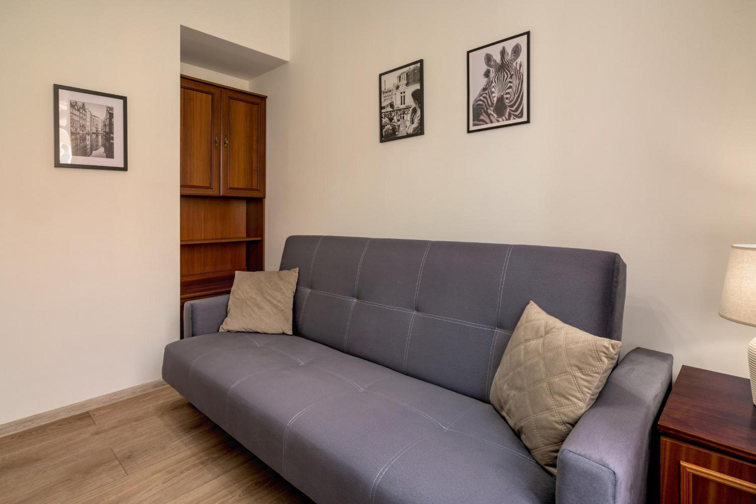 RentPlanet - Apartament Świdnicka