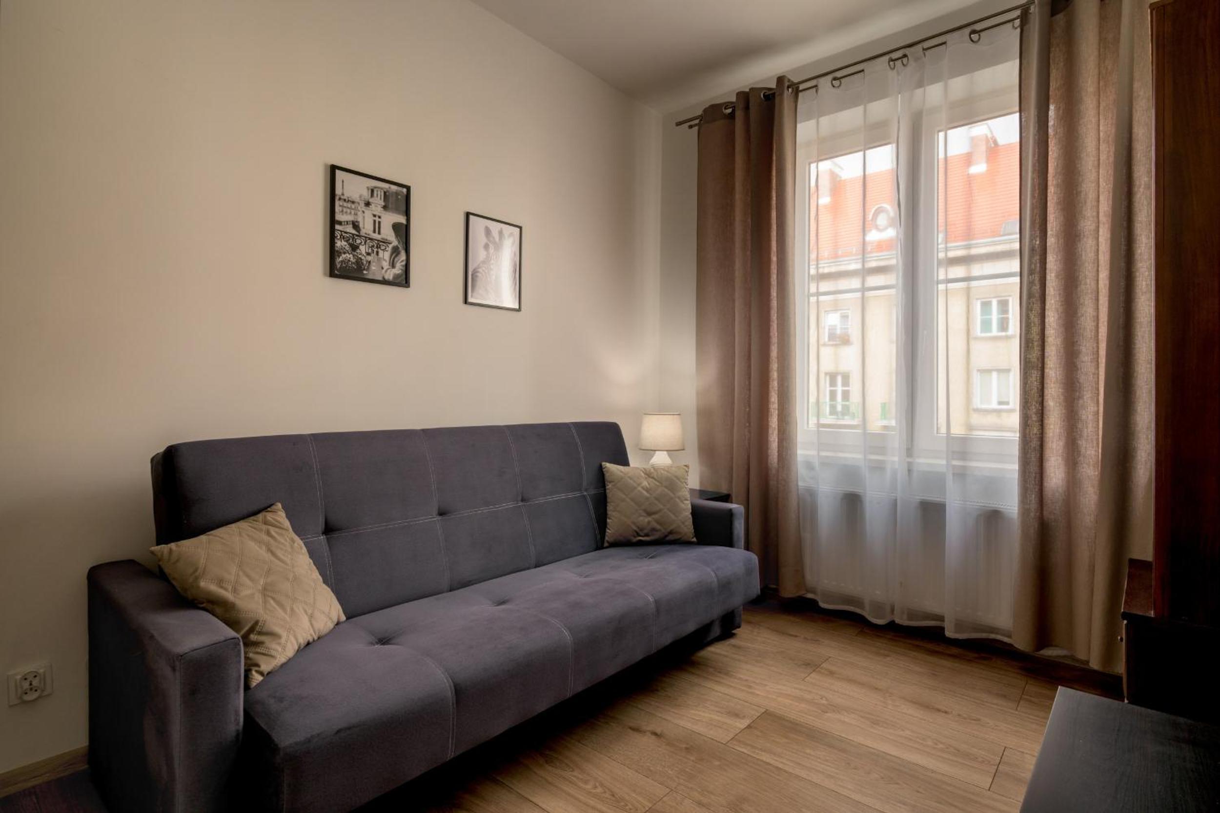 RentPlanet - Apartament Świdnicka