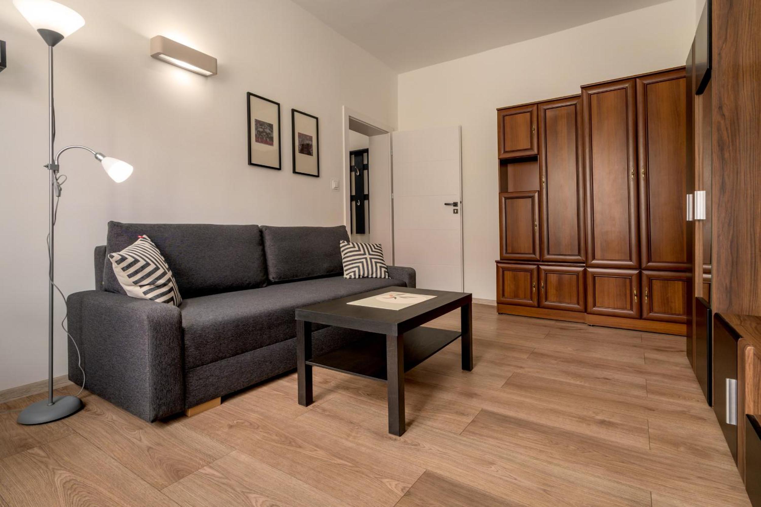 RentPlanet - Apartament Świdnicka