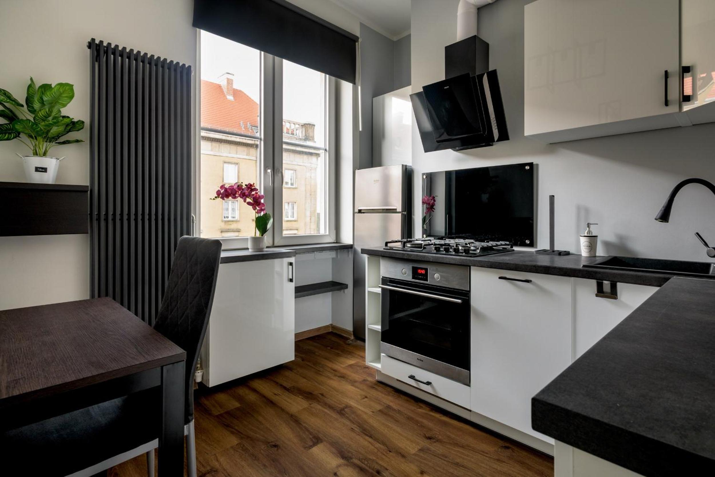 RentPlanet - Apartament Świdnicka
