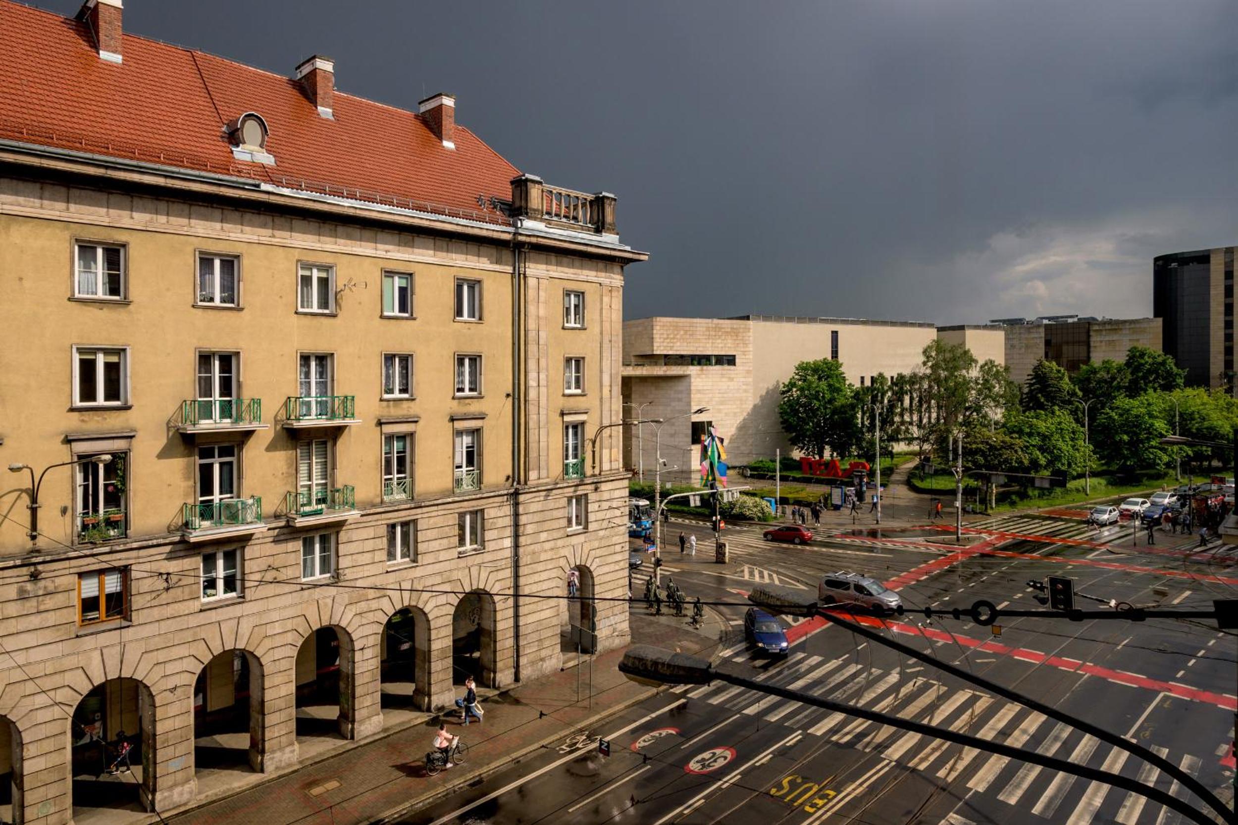 RentPlanet - Apartament Świdnicka