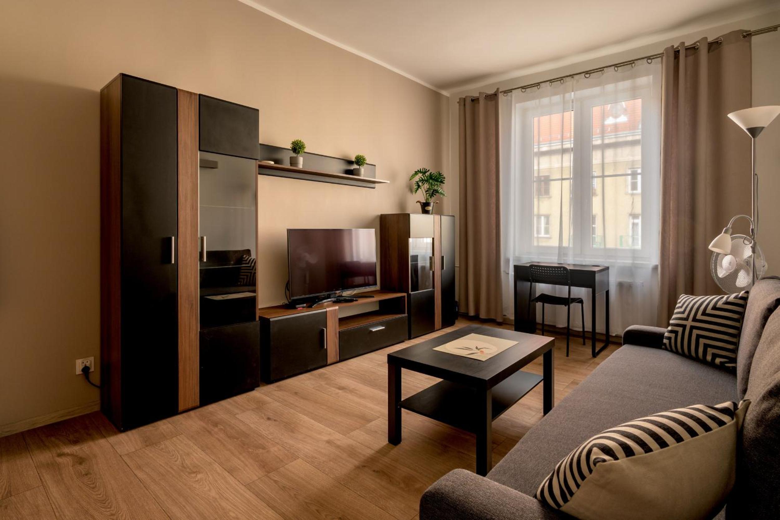 RentPlanet - Apartament Świdnicka