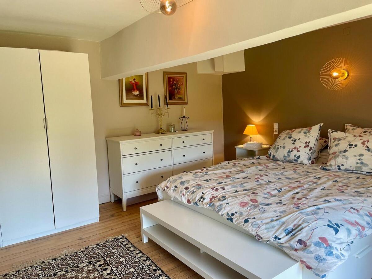 La Villa Rouge
