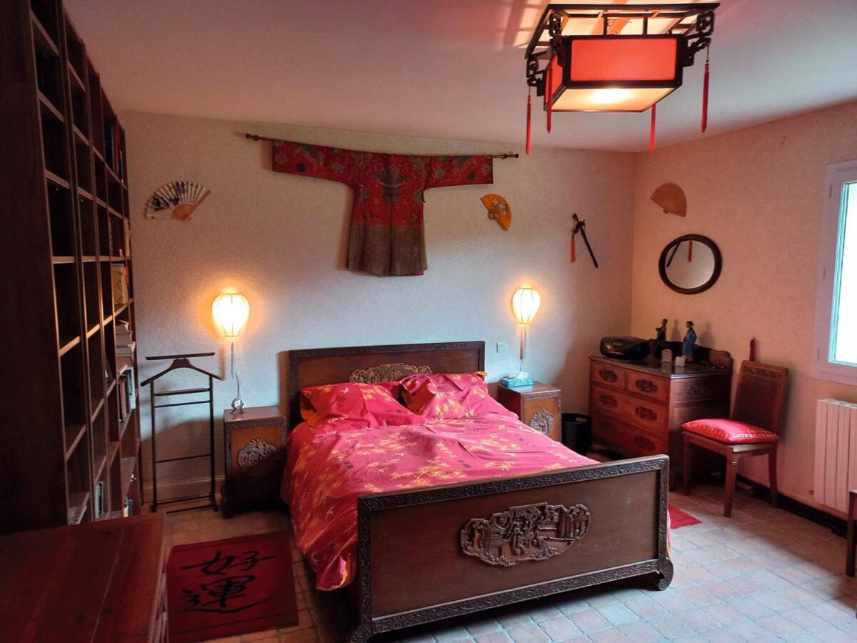 La Villa Rouge