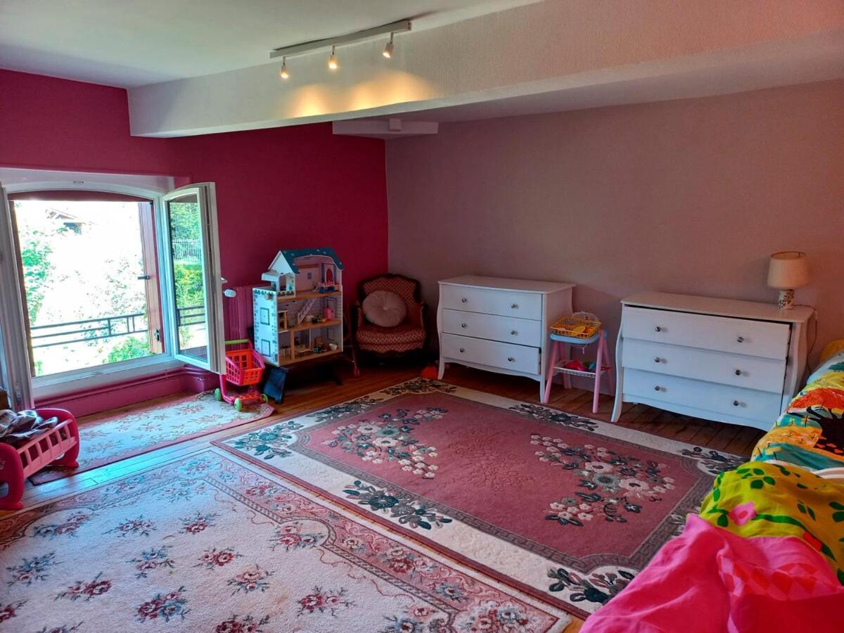 La Villa Rouge