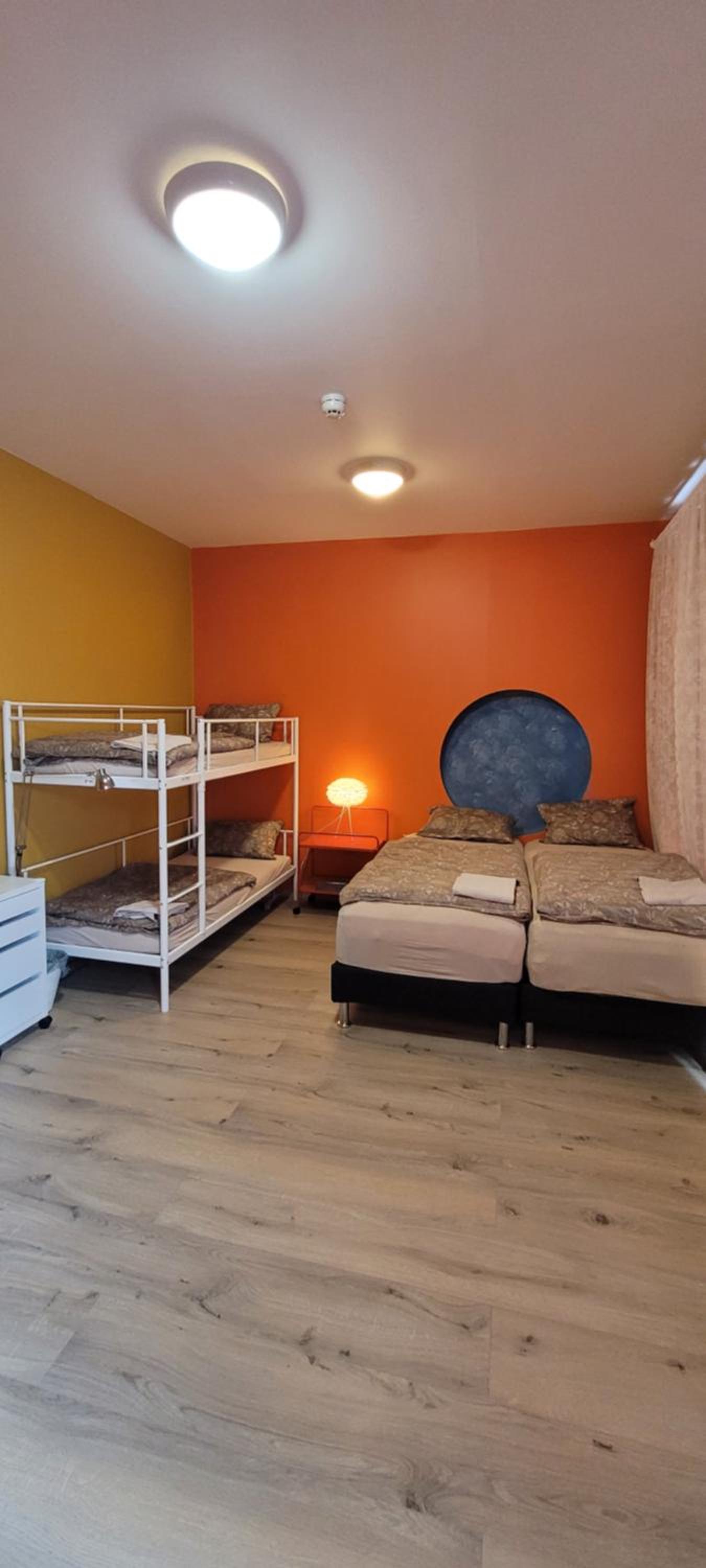 Hostel Fjordur