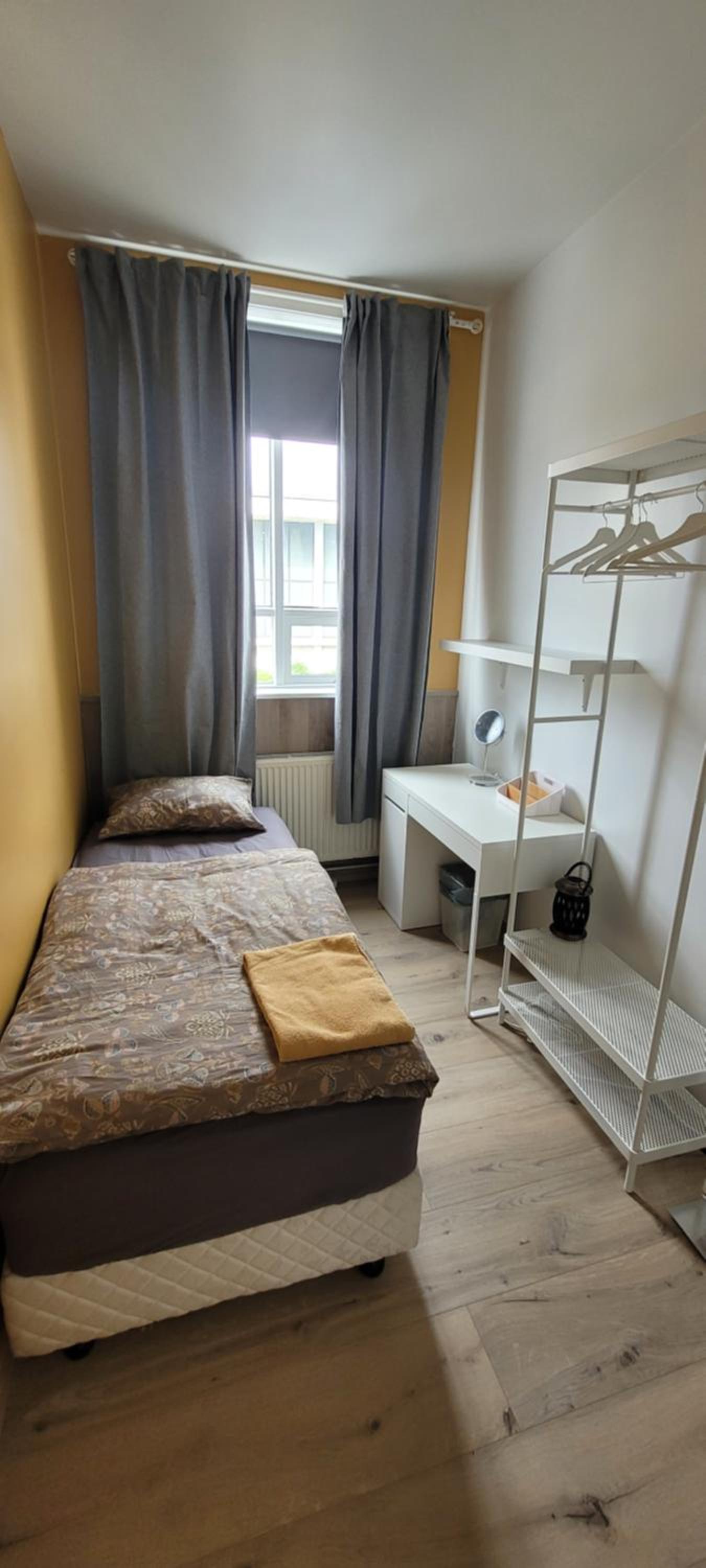 Hostel Fjordur