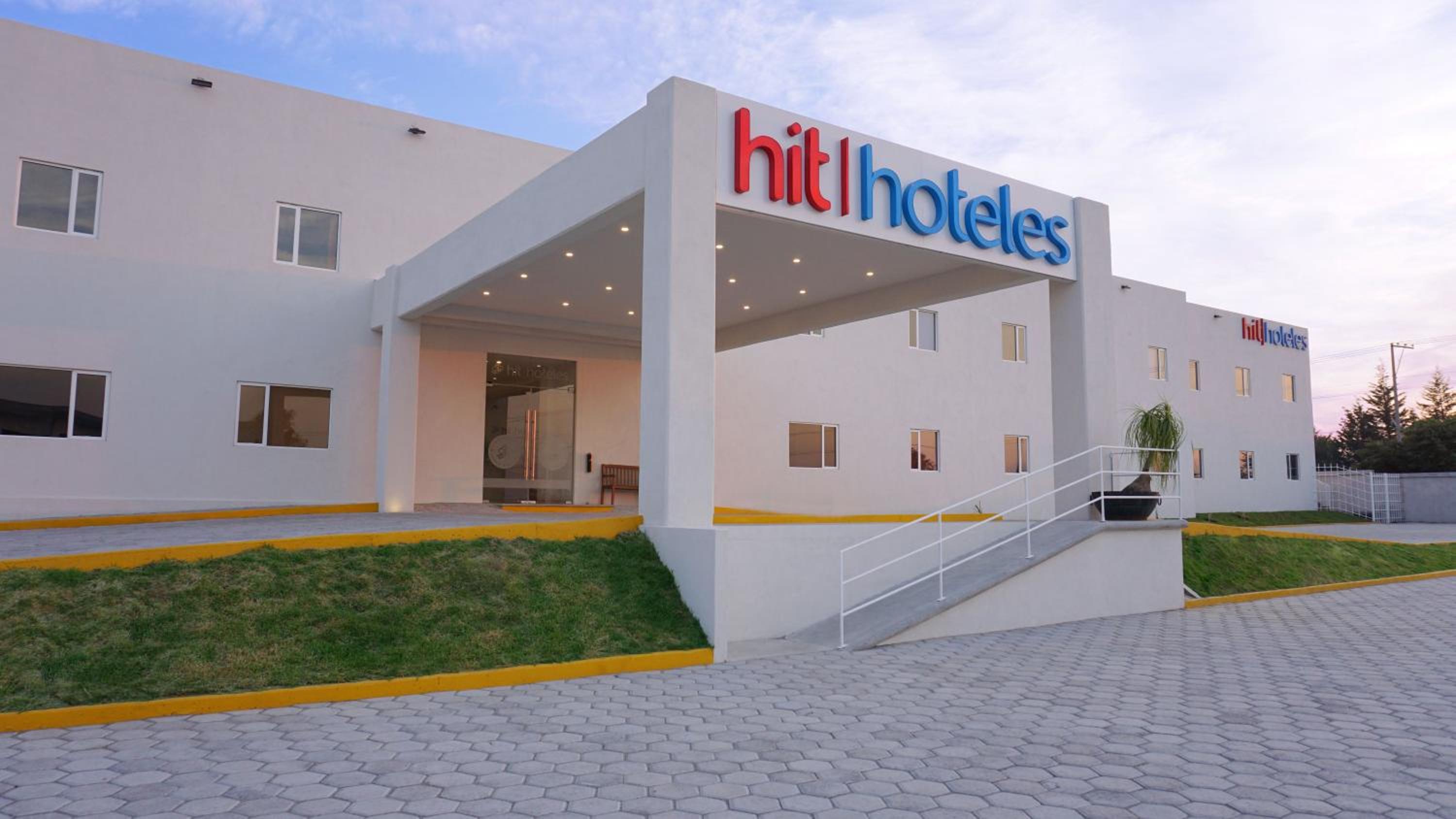 Hotel Hit Hoteles Aeropuerto Puebla