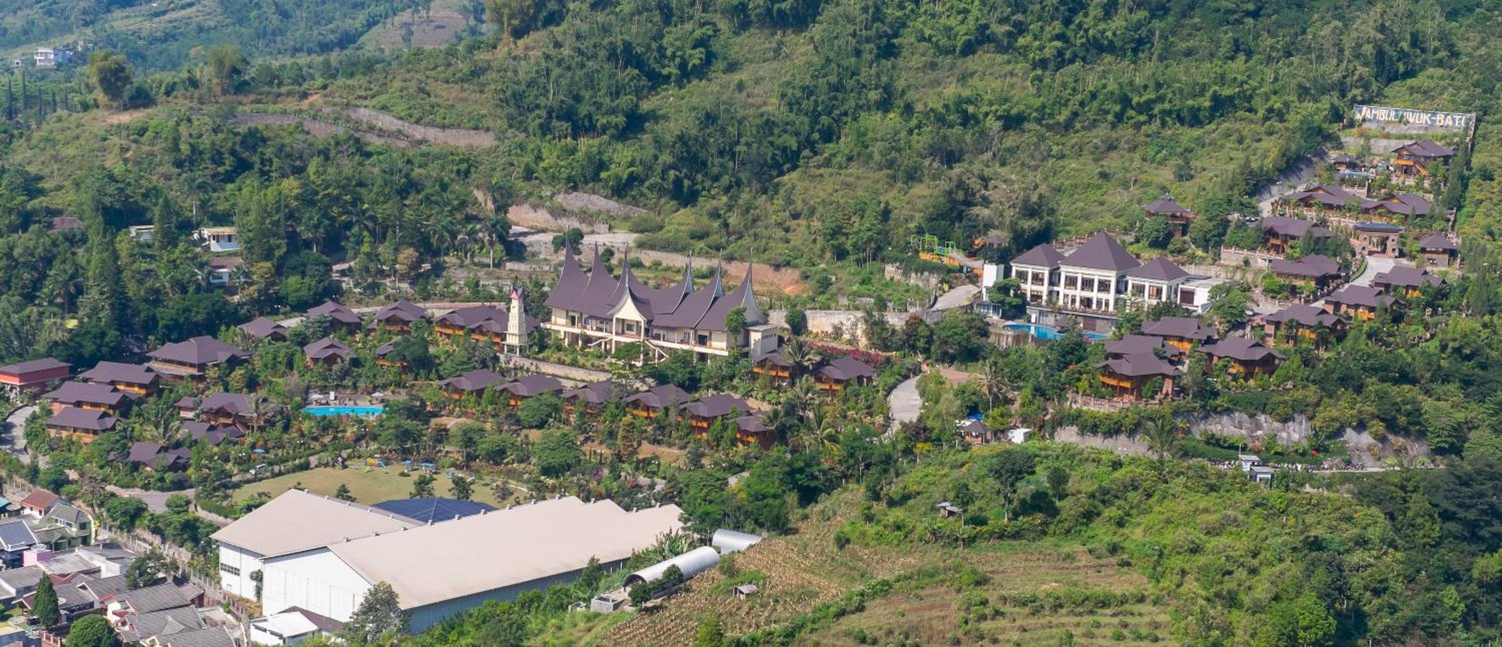 Jambuluwuk Convention Hall & Resort Batu
