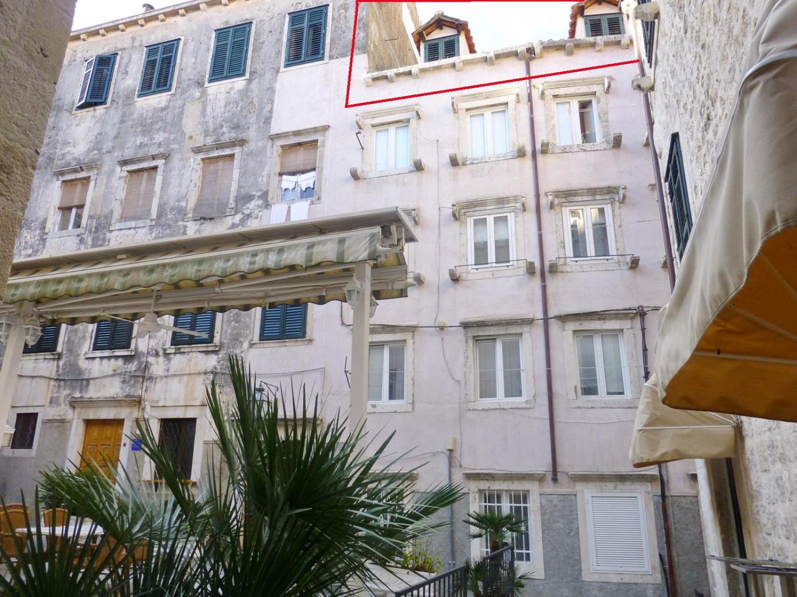 Apartman Dominus