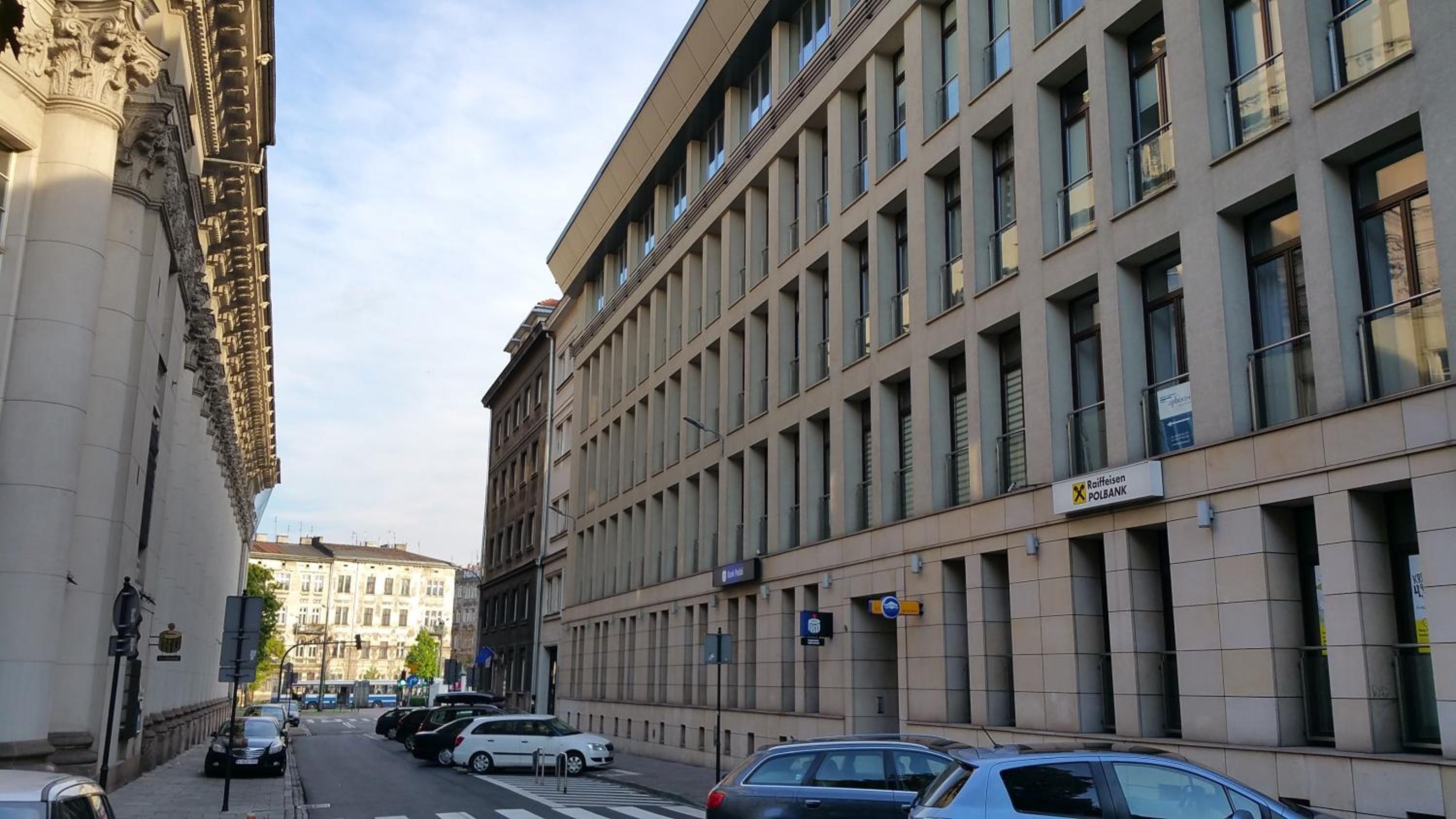 Asha en Kraków