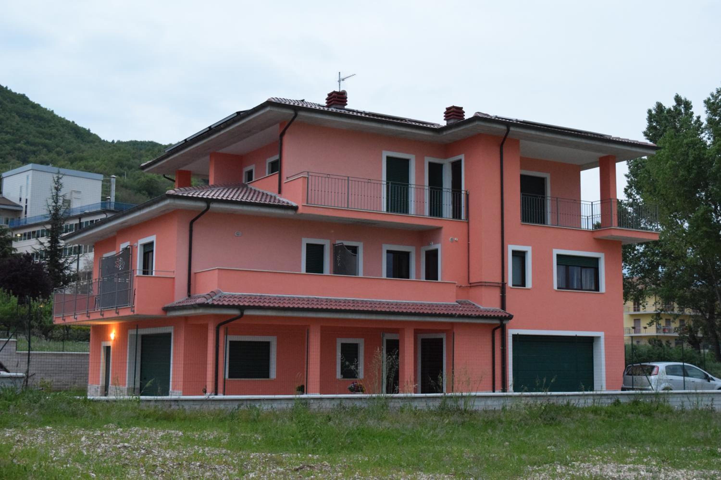 Villa La Mulinella view 5