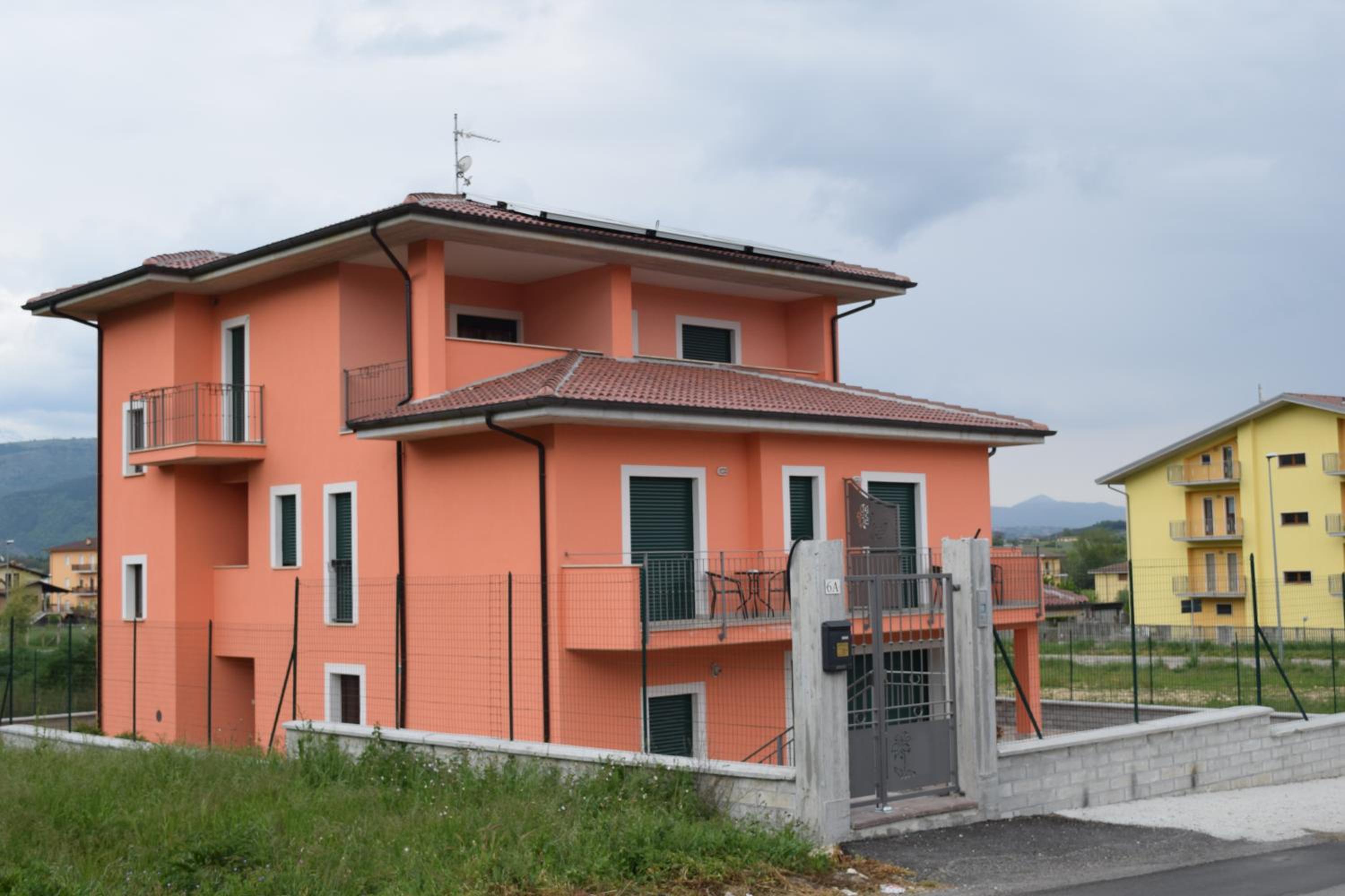 Villa La Mulinella view 4