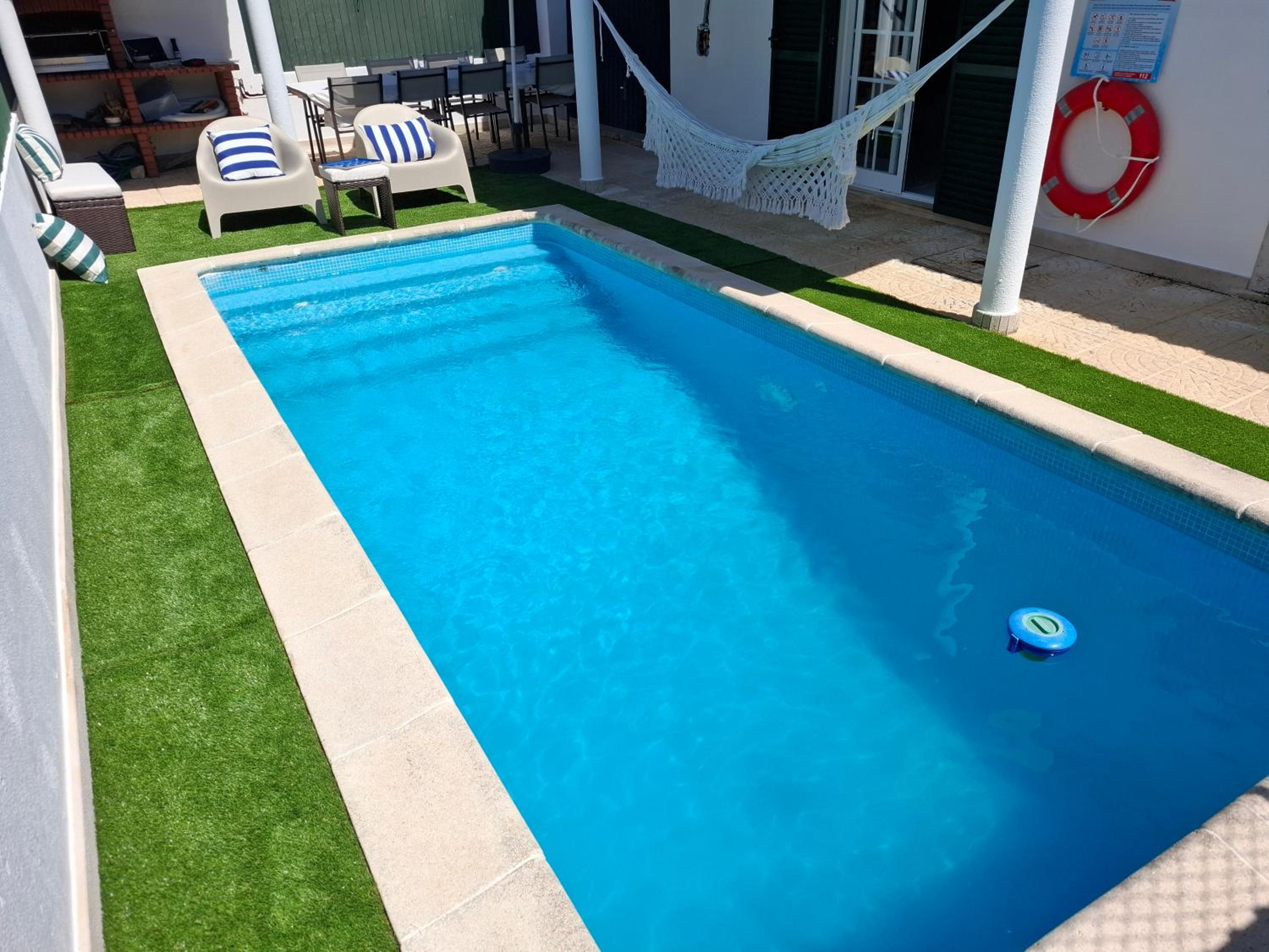 Meco Beach and Pool Villa