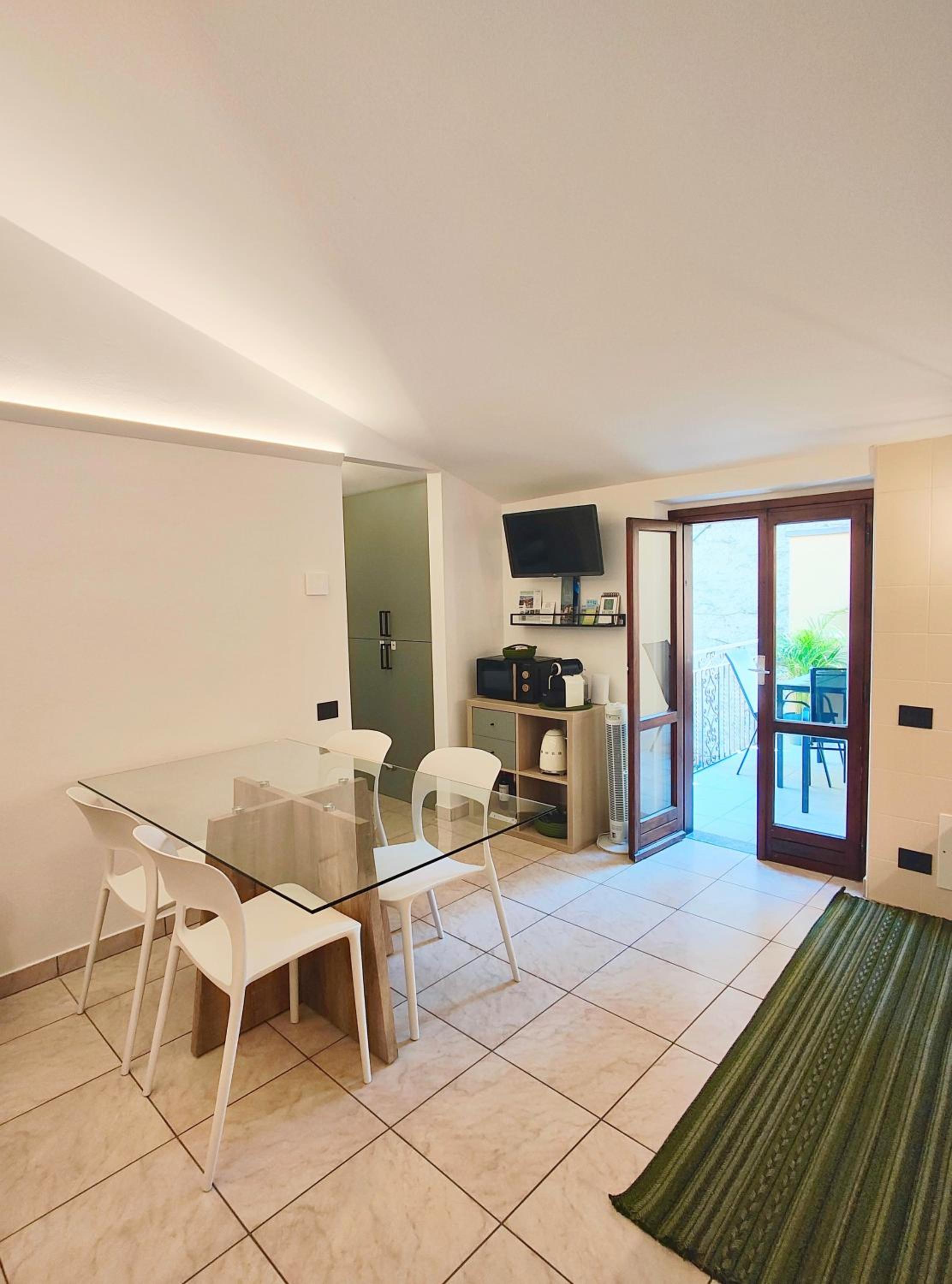 Terrazza del Borgo - Argegno central Lakeview apartment