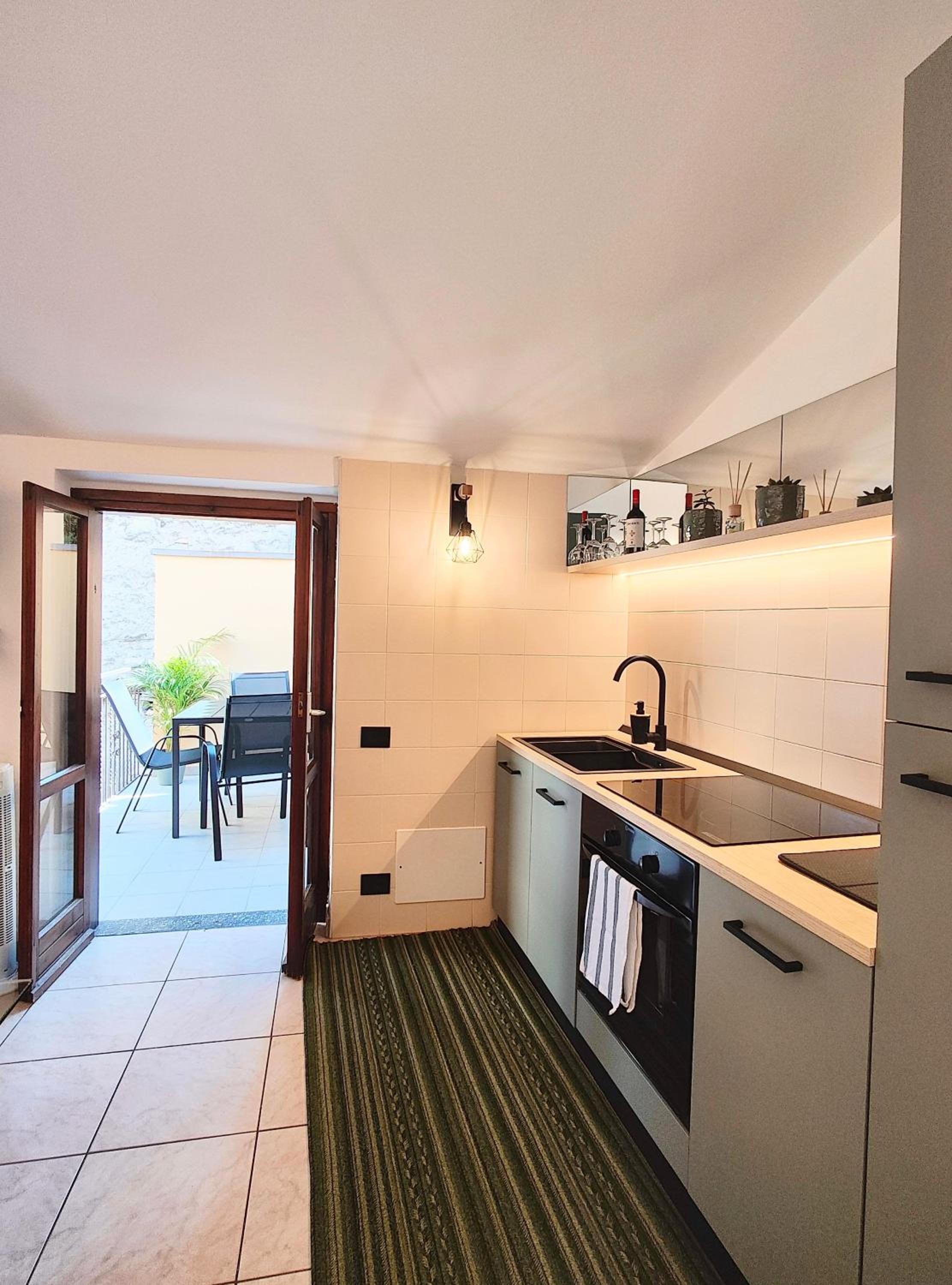 Terrazza del Borgo - Argegno central Lakeview apartment