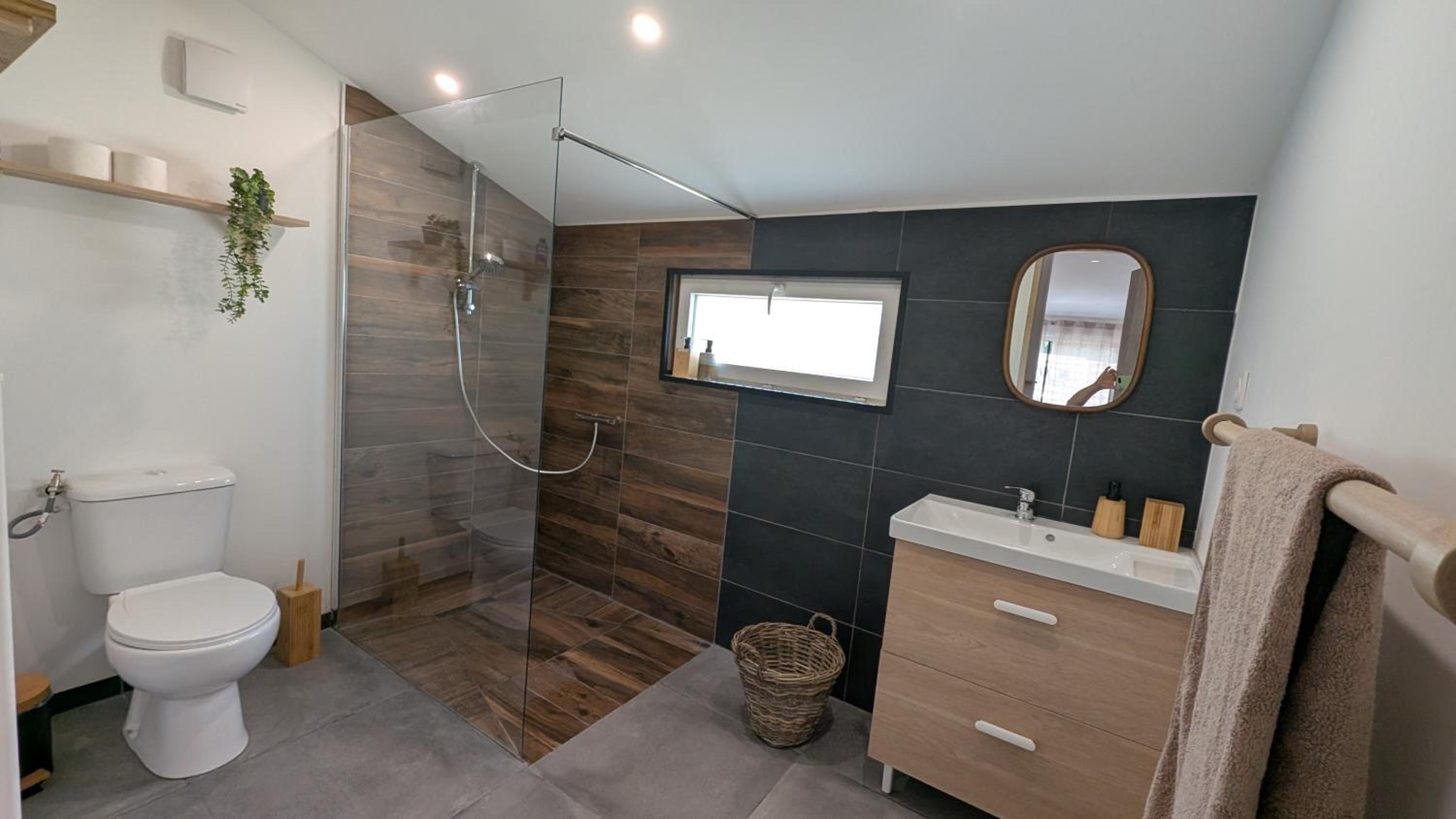 L'instant campagne - appartement cosy avec jardin