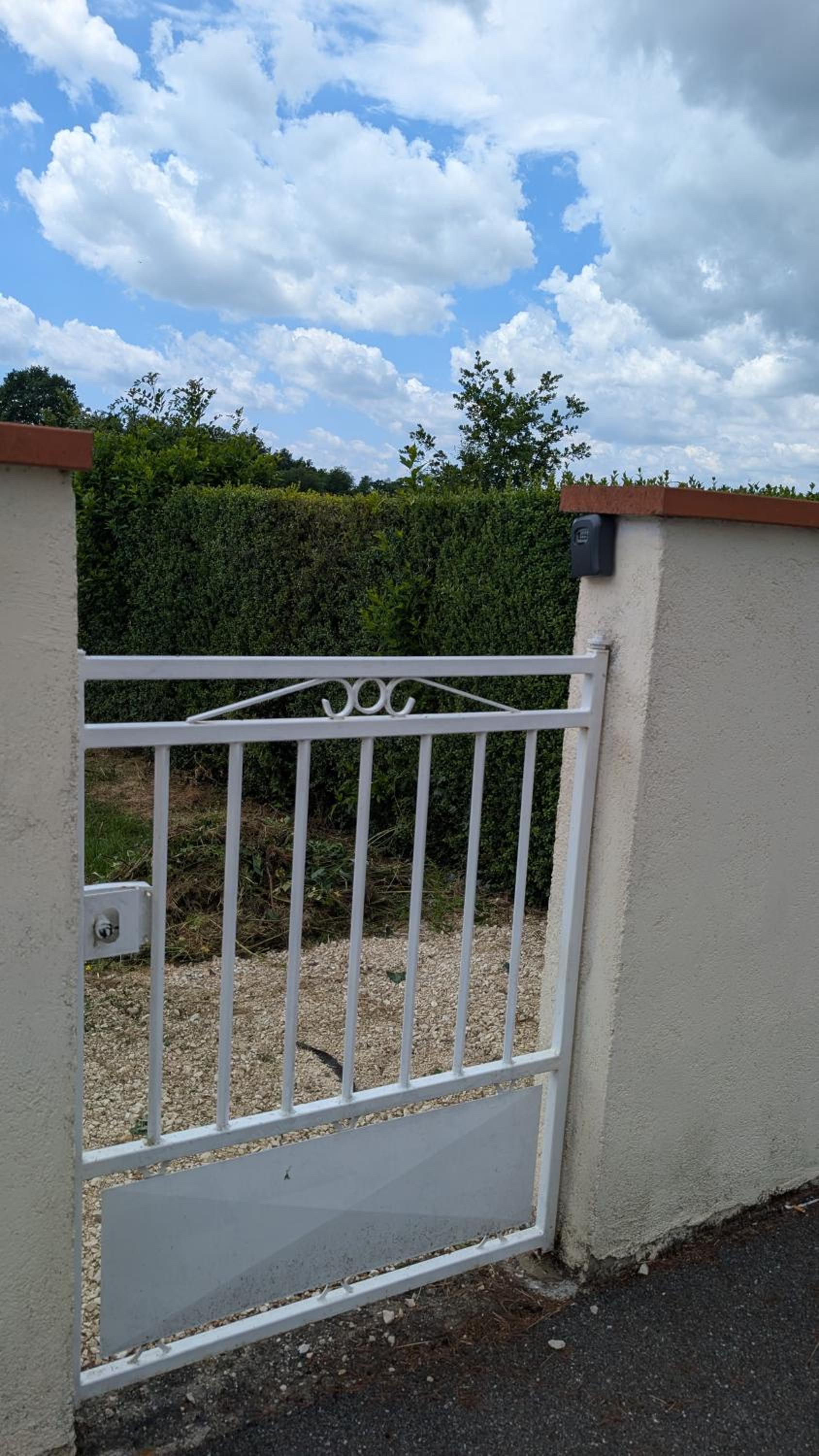 L'instant campagne - appartement cosy avec jardin