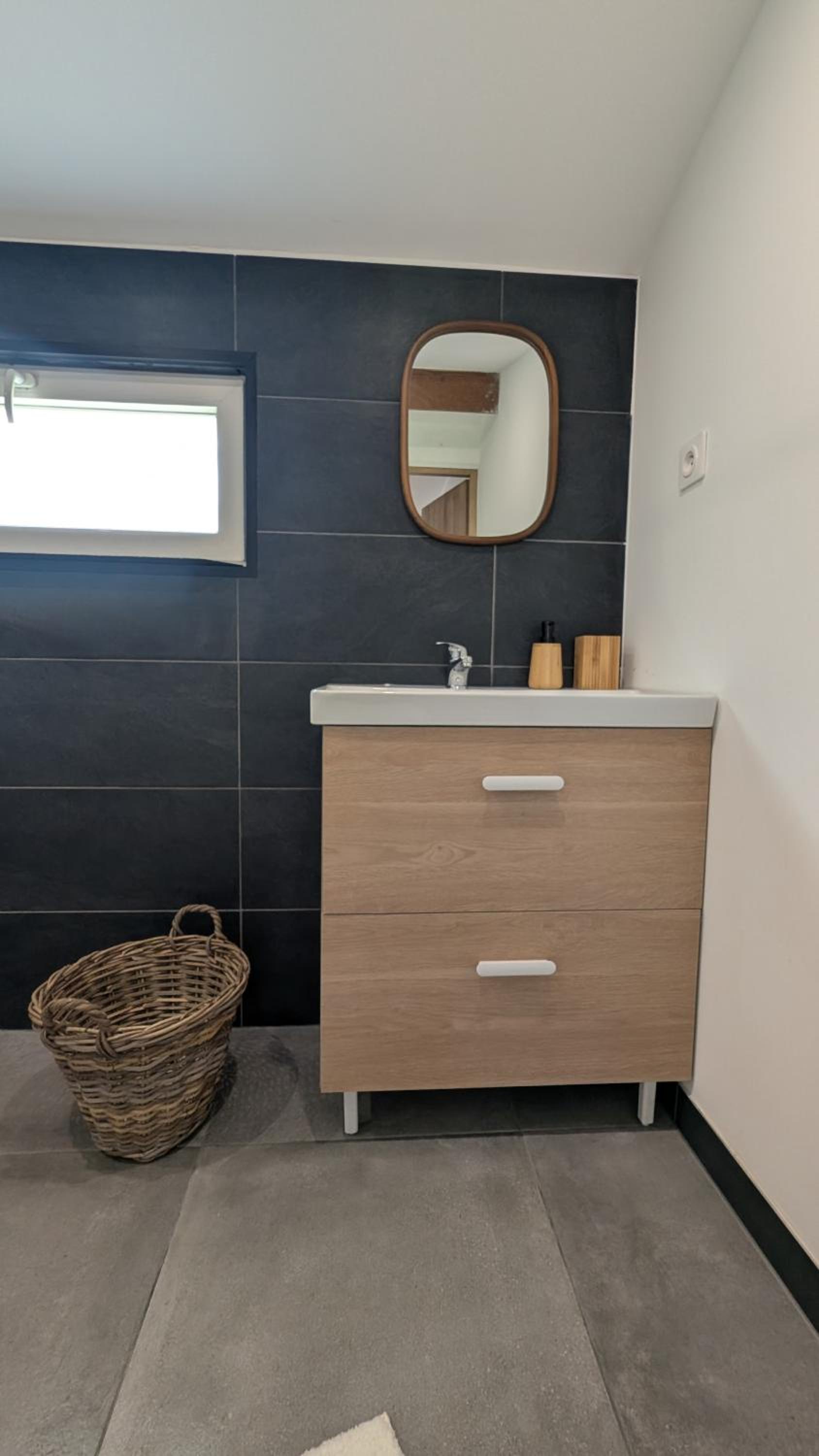L'instant campagne - appartement cosy avec jardin