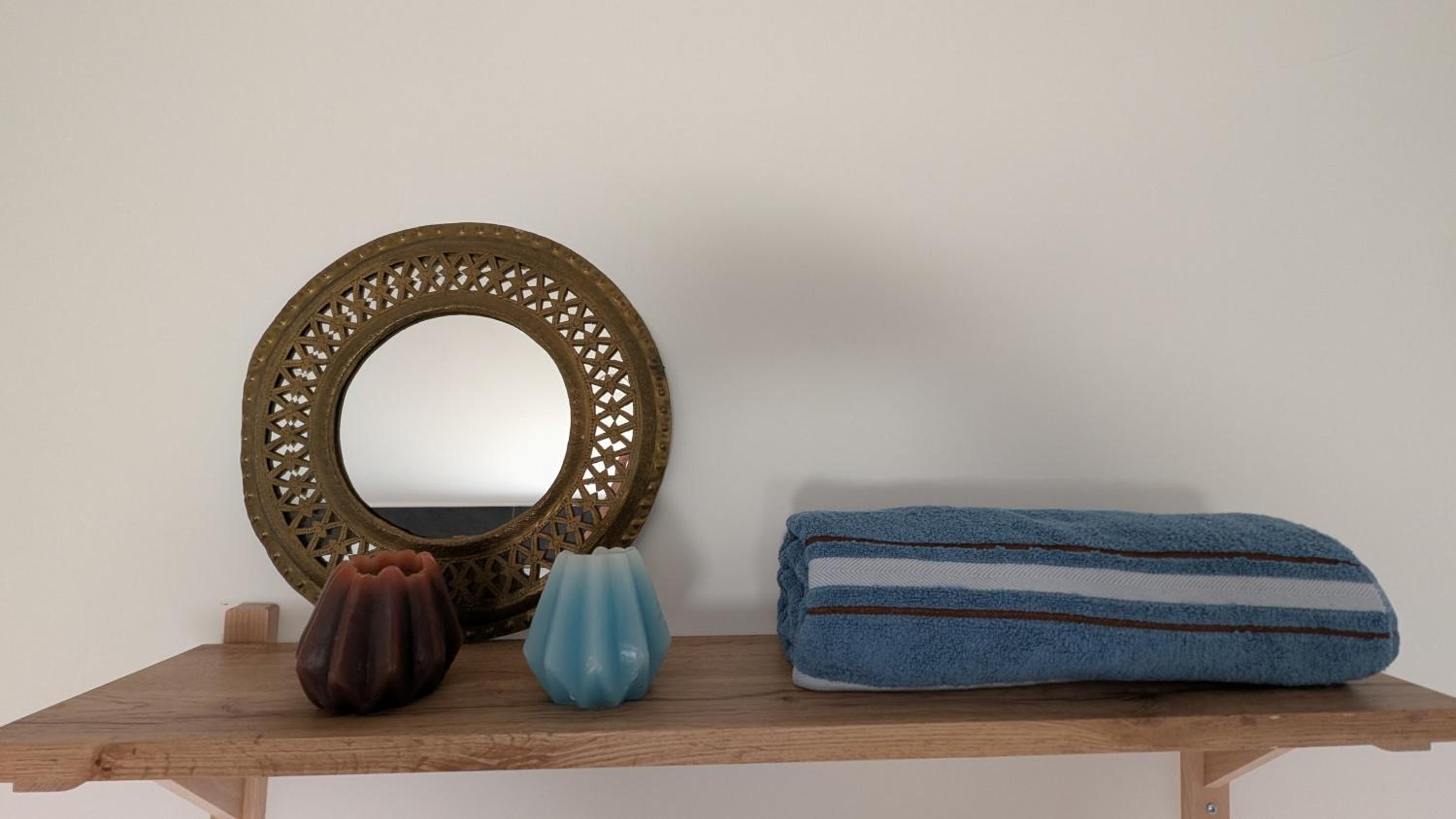 L'instant campagne - appartement cosy avec jardin