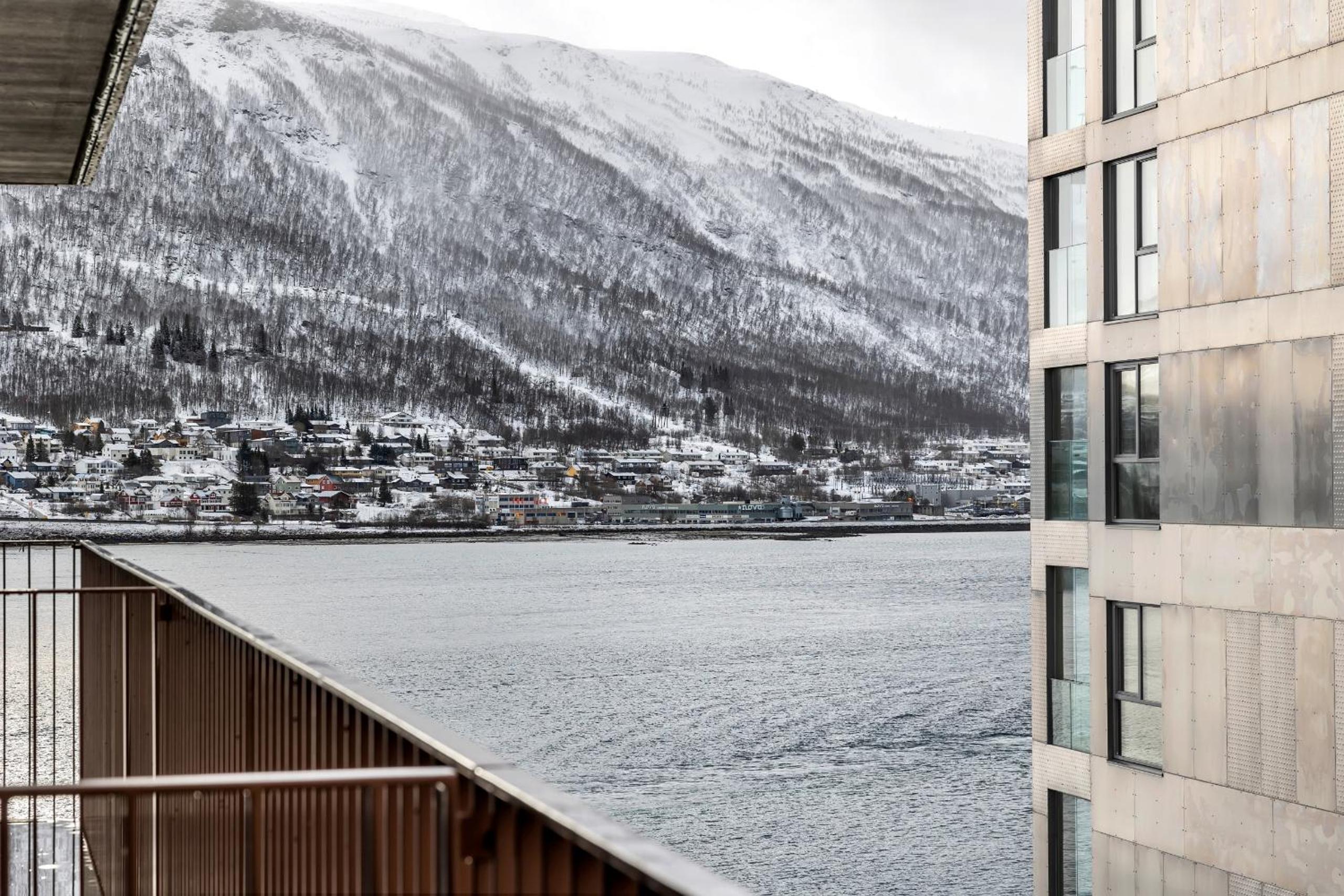 The Arctic Hideout