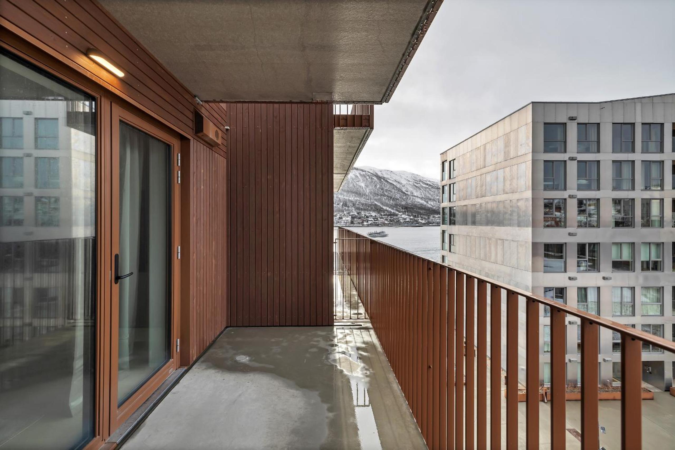 The Arctic Hideout