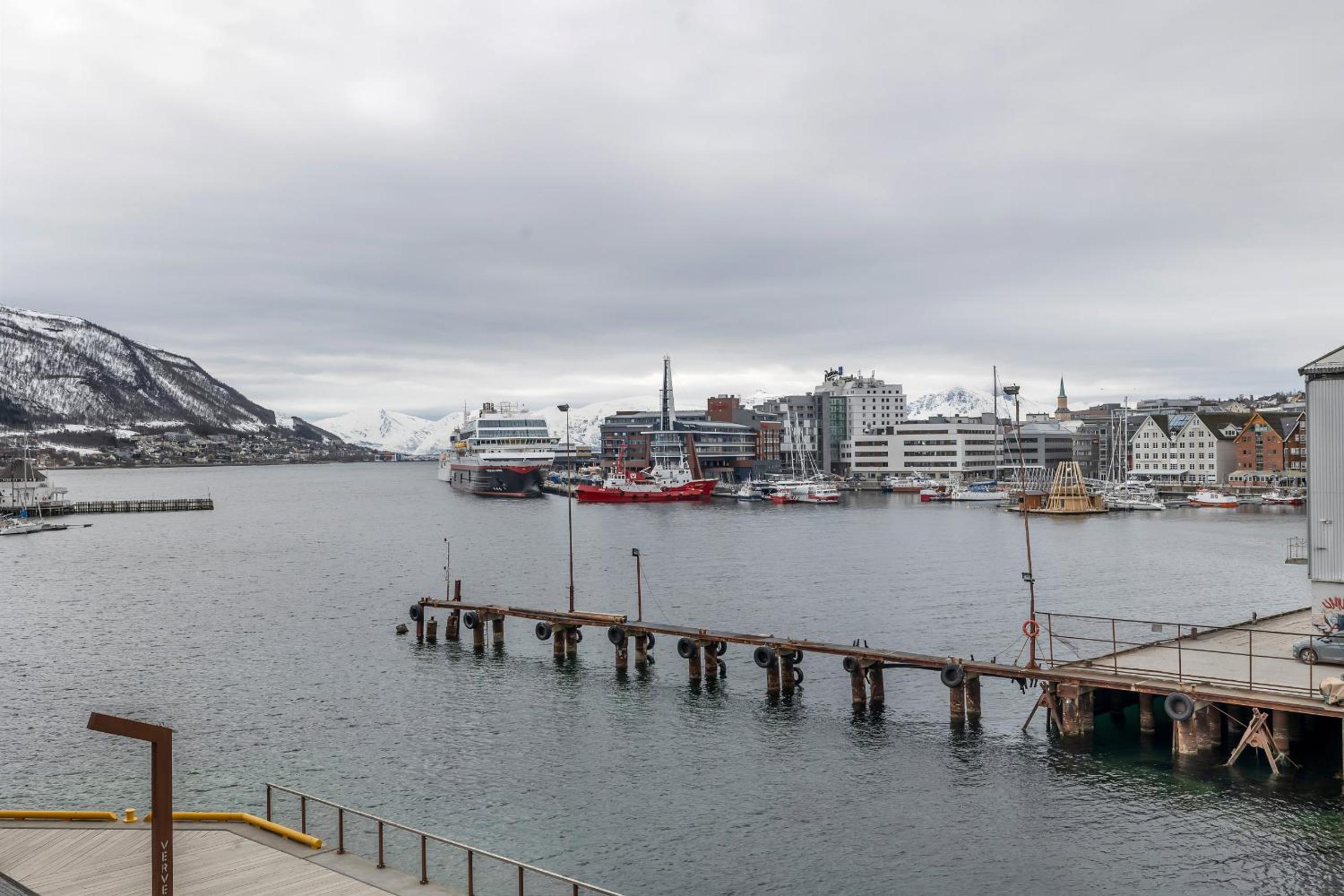 Harborfront Haven, Tromsø